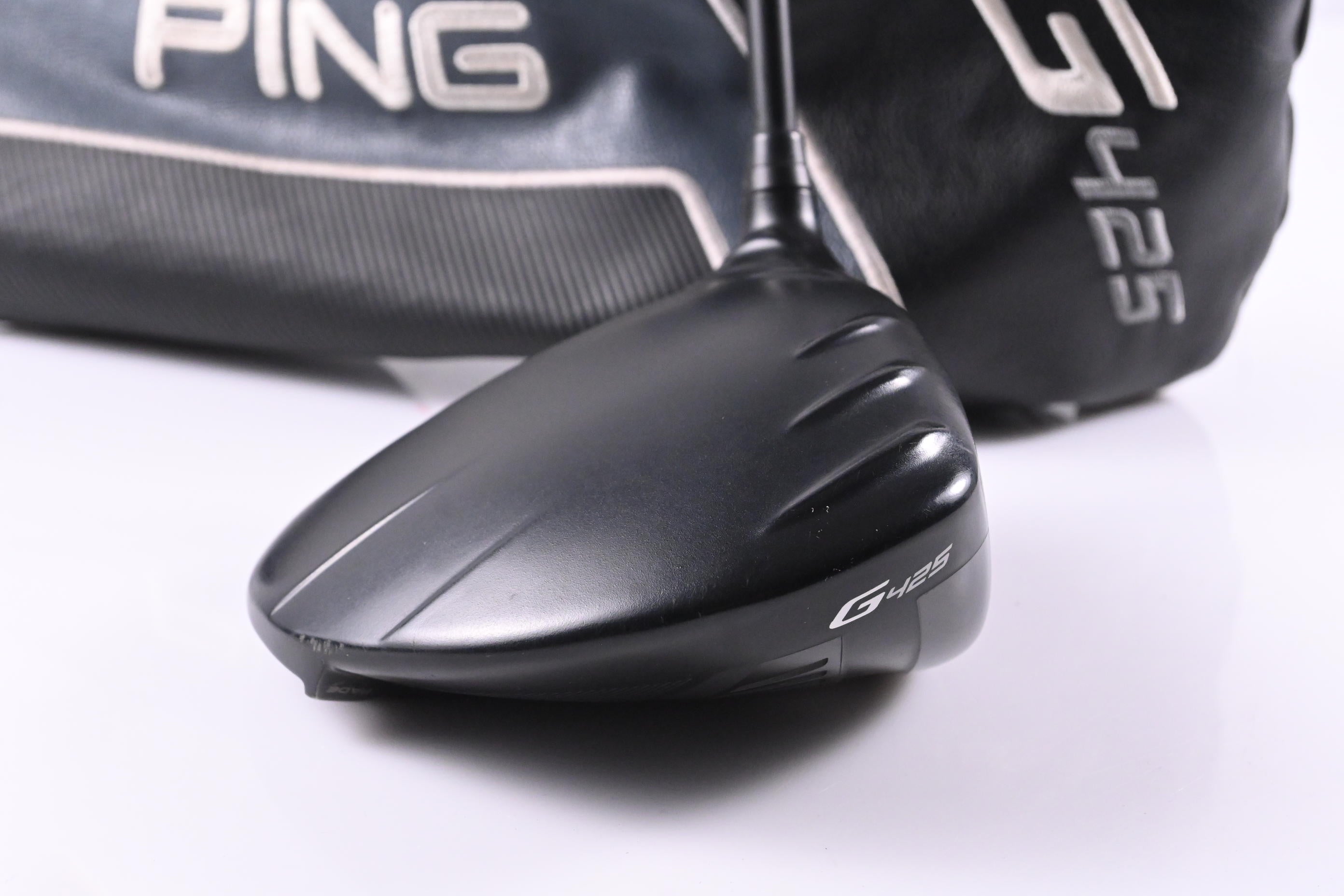 Ping G425 Max Driver / 9 Degree / Stiff Flex Aldila Rogue White 70 Shaft