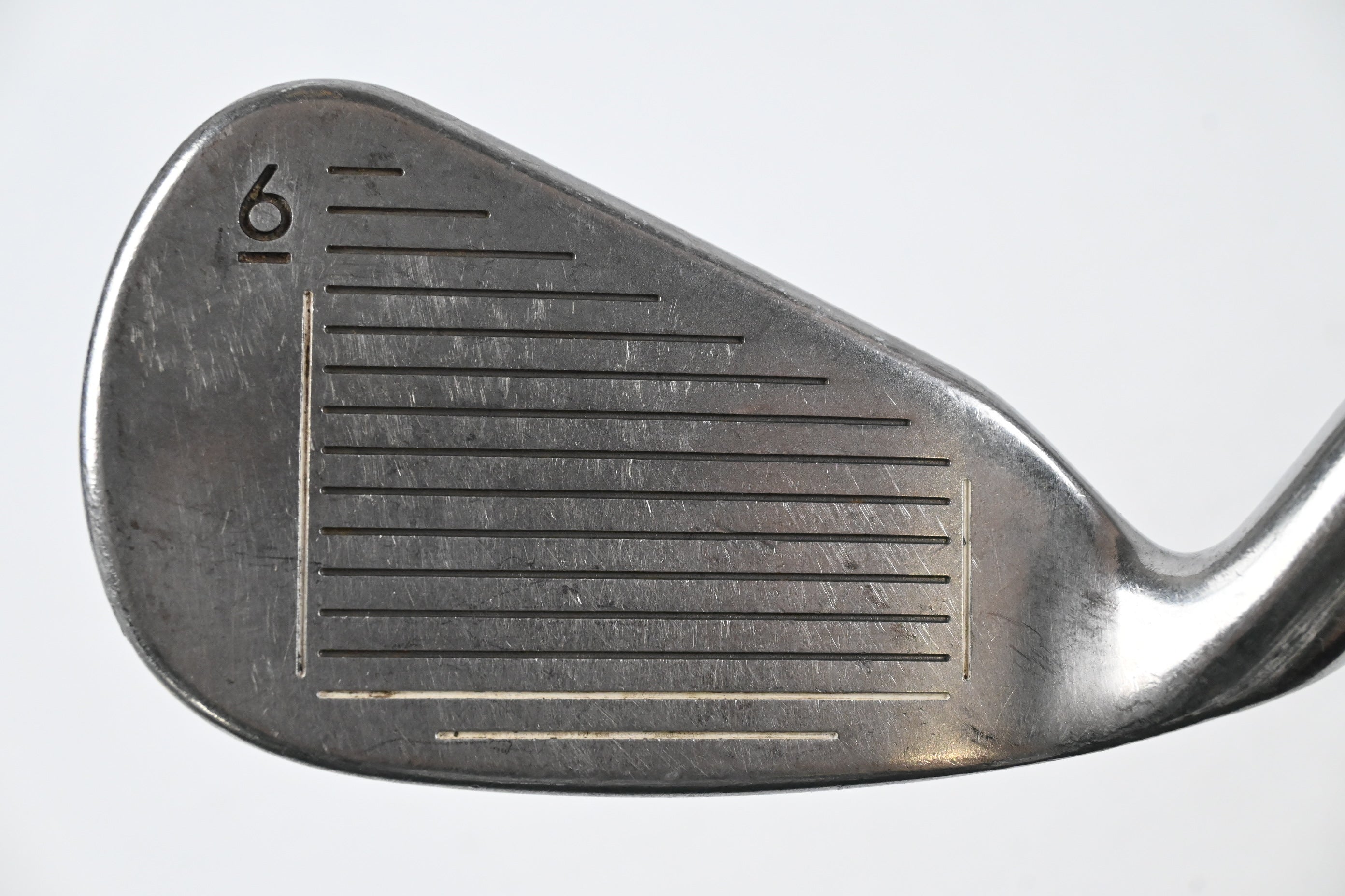 Callaway X-16 #6 Iron / Firm Flex System CW 85 Shaft