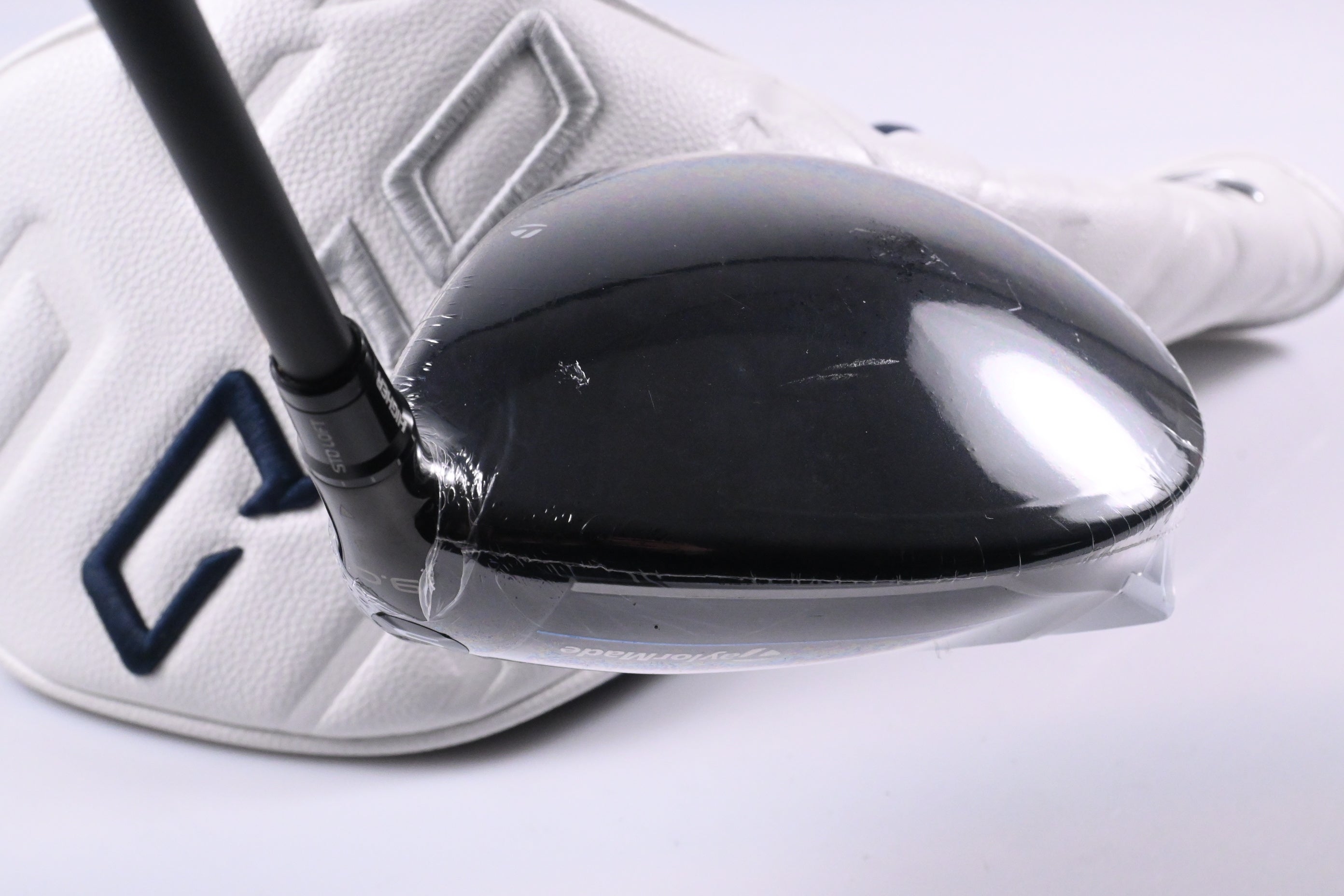 Taylormade Qi10 LS Driver / 9 Degree / Stiff Flex Tensei AV Blue 65 Shaft