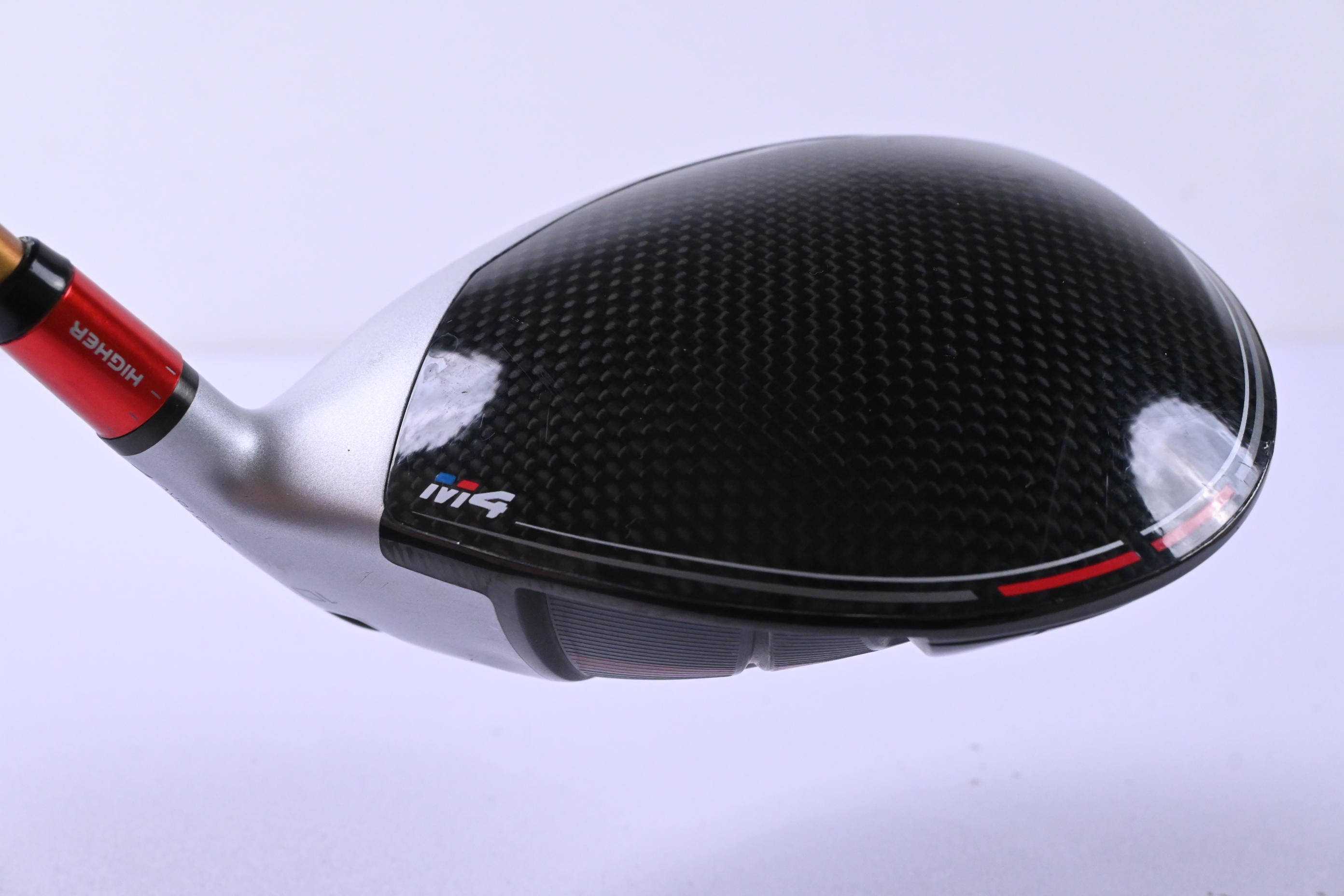 Taylormade M4 Driver / 10.5 Degree / Stiff Flex Speeder 569 Evolution II Shaft