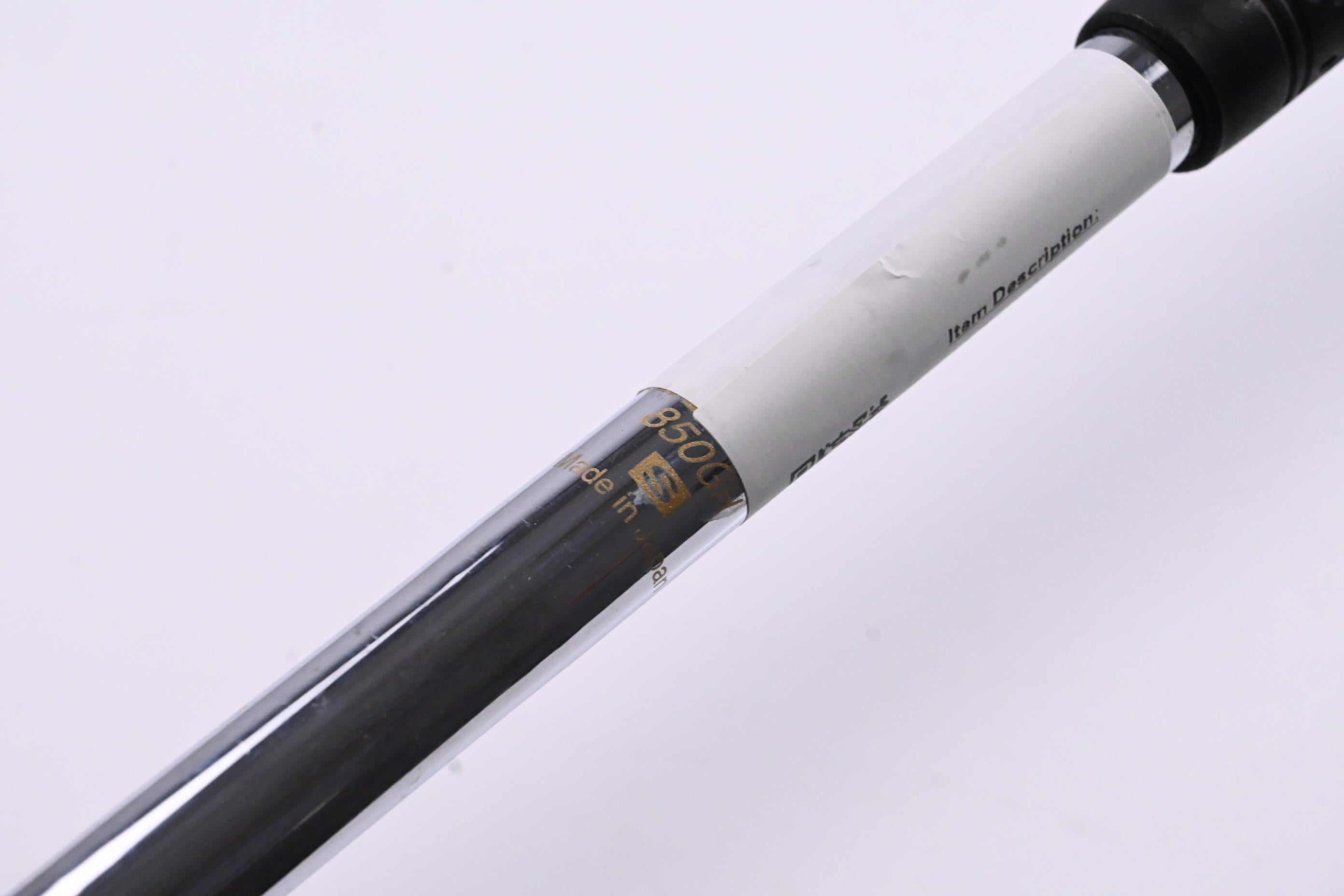 Cleveland CG Black Gap Wedge / 52 Degree / Stiff Flex NS Pro 850 GH Shaft