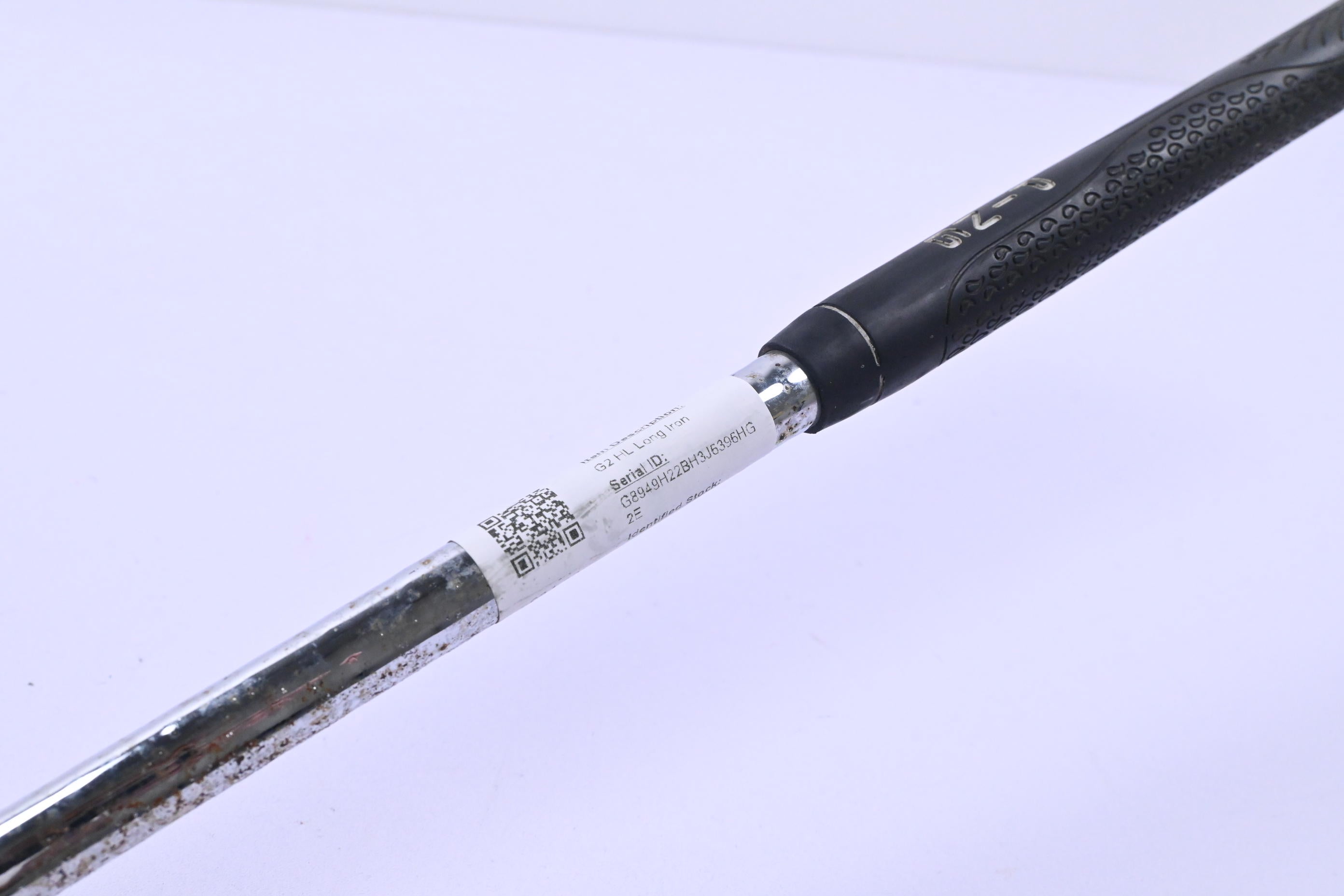 Ping G2 HL #2 Iron / 18 Degree / Blue Dot / Regular Flex Steel Shaft