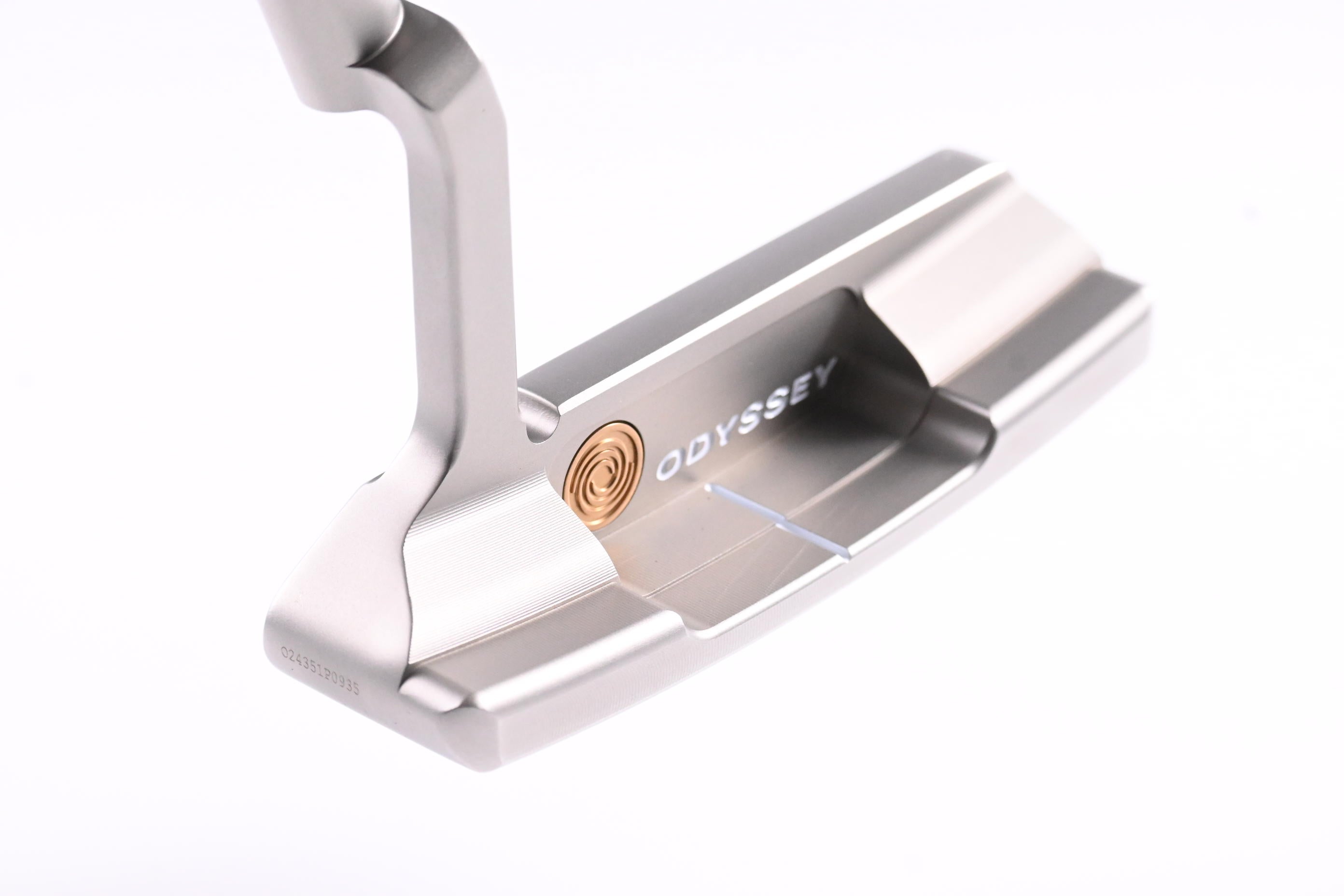 Odyssey AI-One Milled Silver Series Two T Putter / 34 Inch