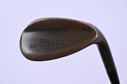 Titleist High Performance Lob Wedge / 60 Degree / Regular Flex Dynamic Shaft