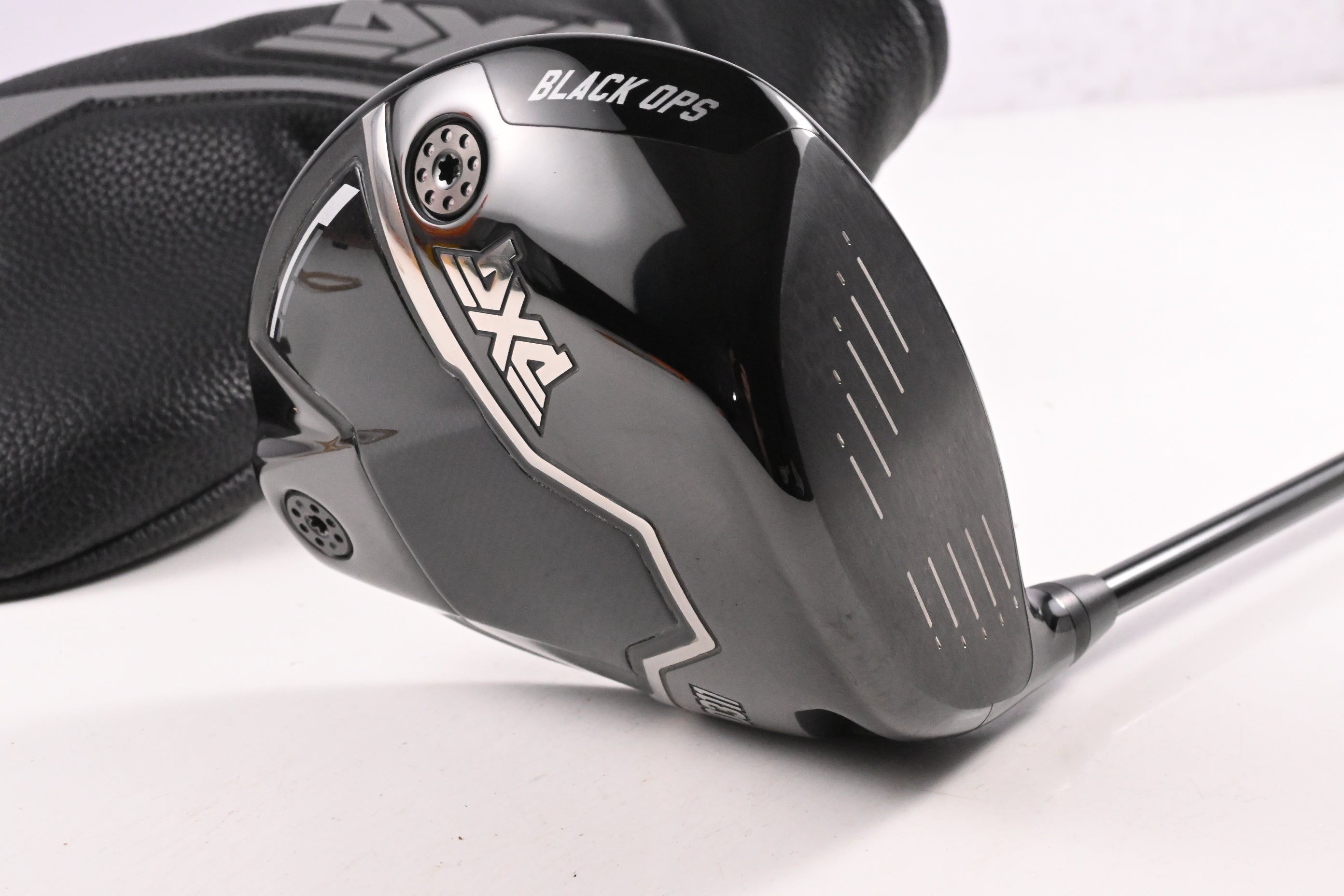 PXG 0311 Black Ops Driver / 9 Degree / Regular Flex Tensei AV Series Blue 55