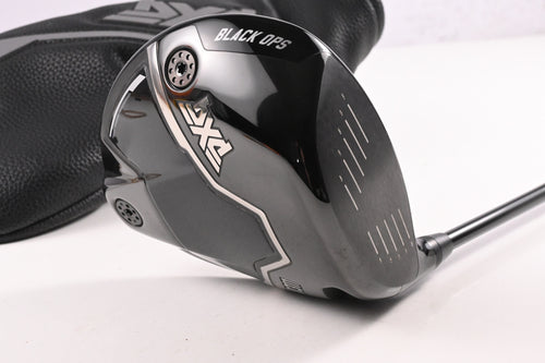 PXG 0311 Black Ops Driver / 9 Degree / Regular Flex Tensei AV Series Blue 55
