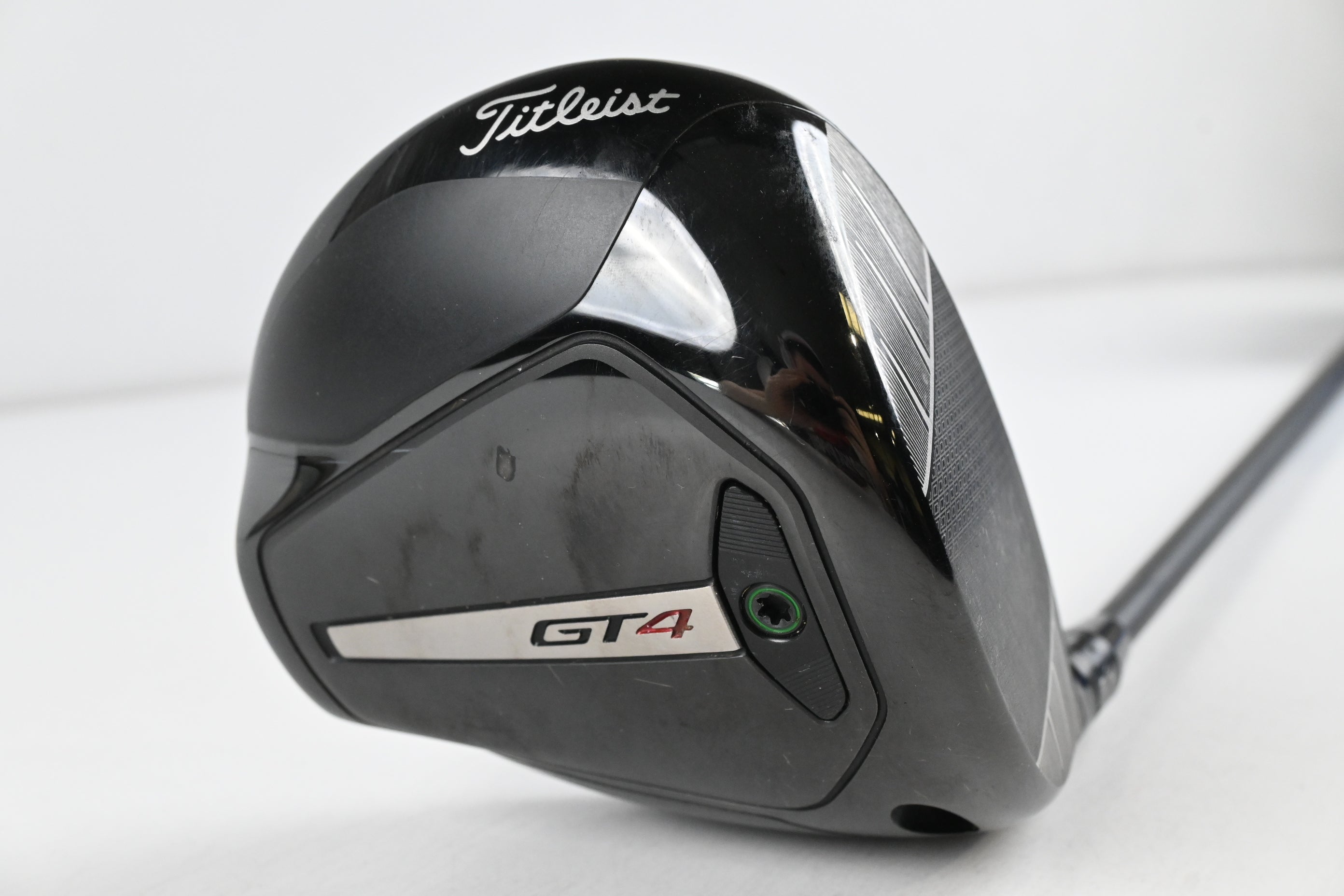Titleist GT4 Driver / 9 Degree / X-Flex Project X Titan 60 Shaft
