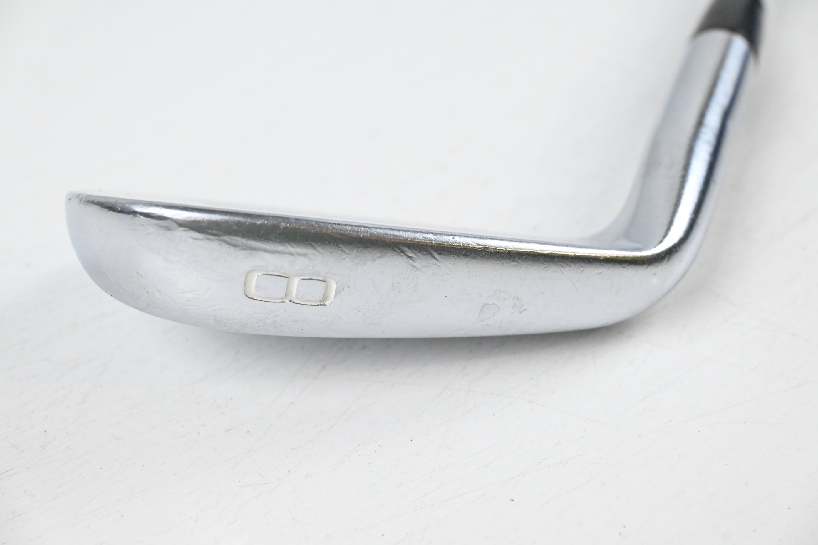 Mizuno MP-20 Blade #8 Iron / Regular Flex Steel Shaft