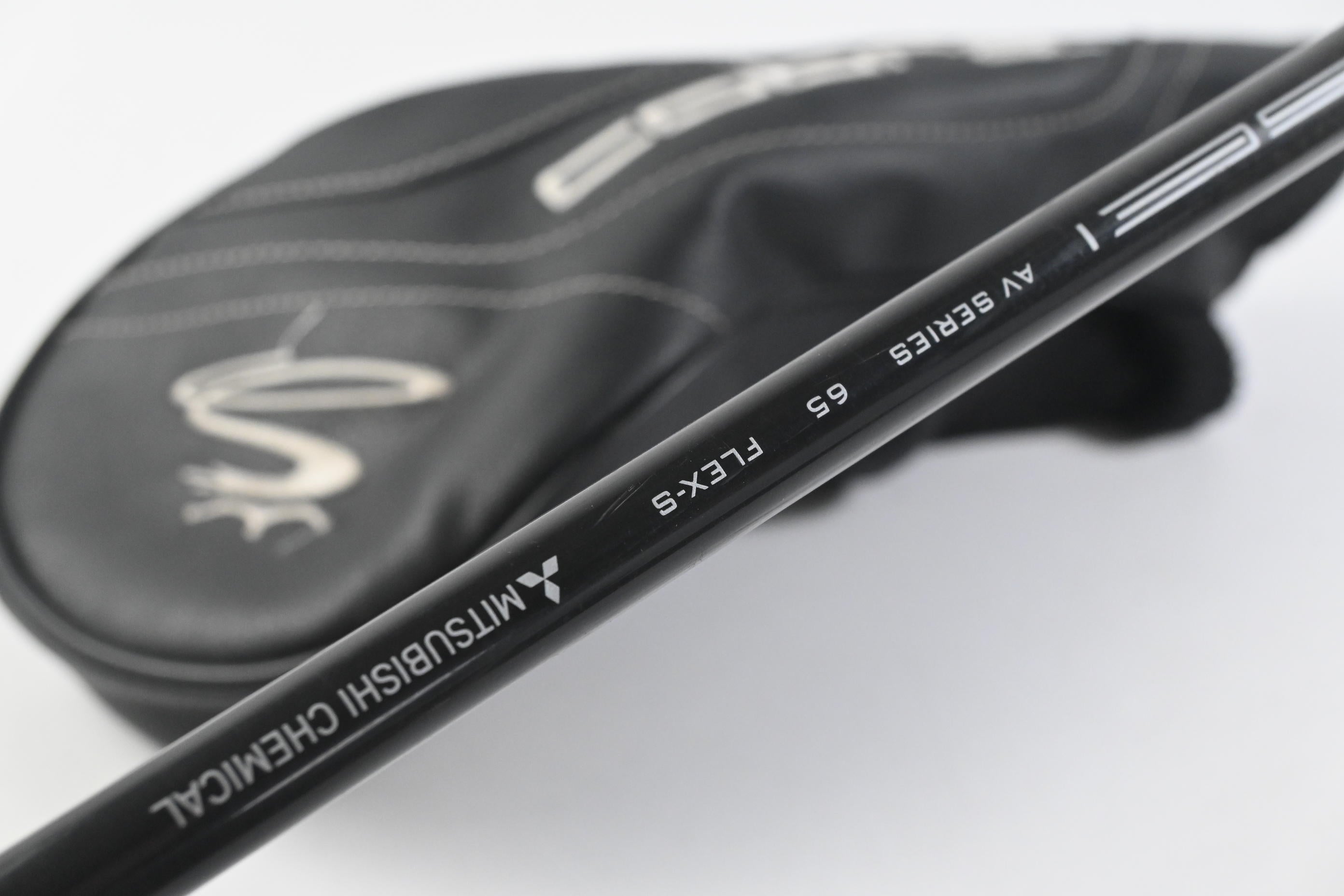 Left Hand Cobra LTDx Driver / 10.5 Degree / Stiff Flex Tensei AV Raw White 65