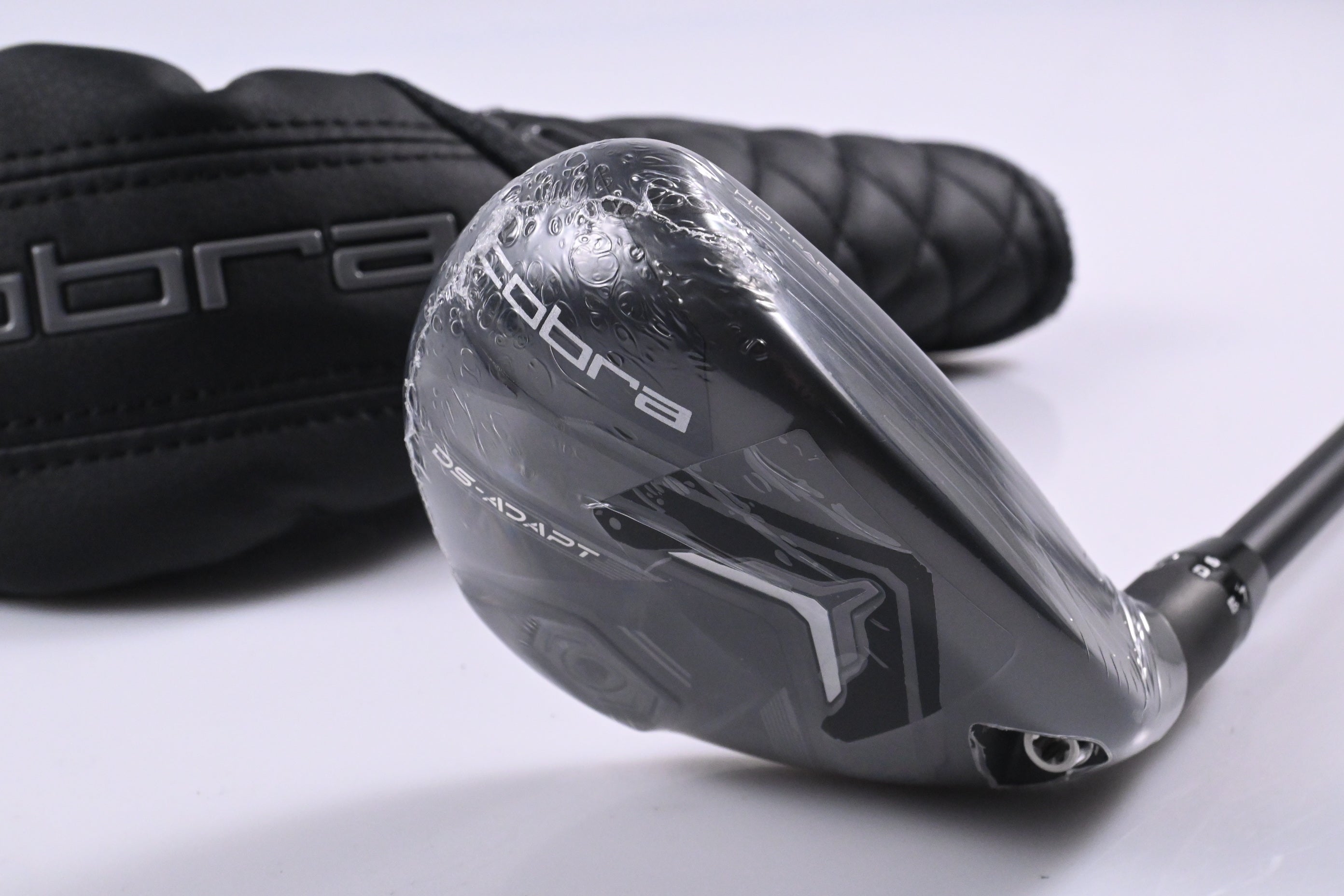 Cobra DS-Adapt #4 Hybrid / 21 Degree / Stiff Flex KBS PG Hybrid 85 Shaft