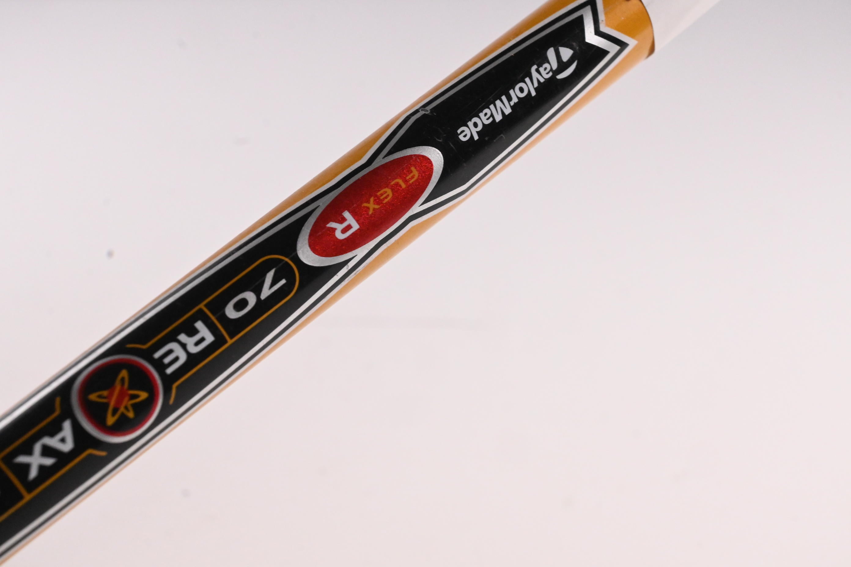 Left Hand Taylormade Burner #3 Wood / 15 Degree / Regular Flex Taylormade Reax