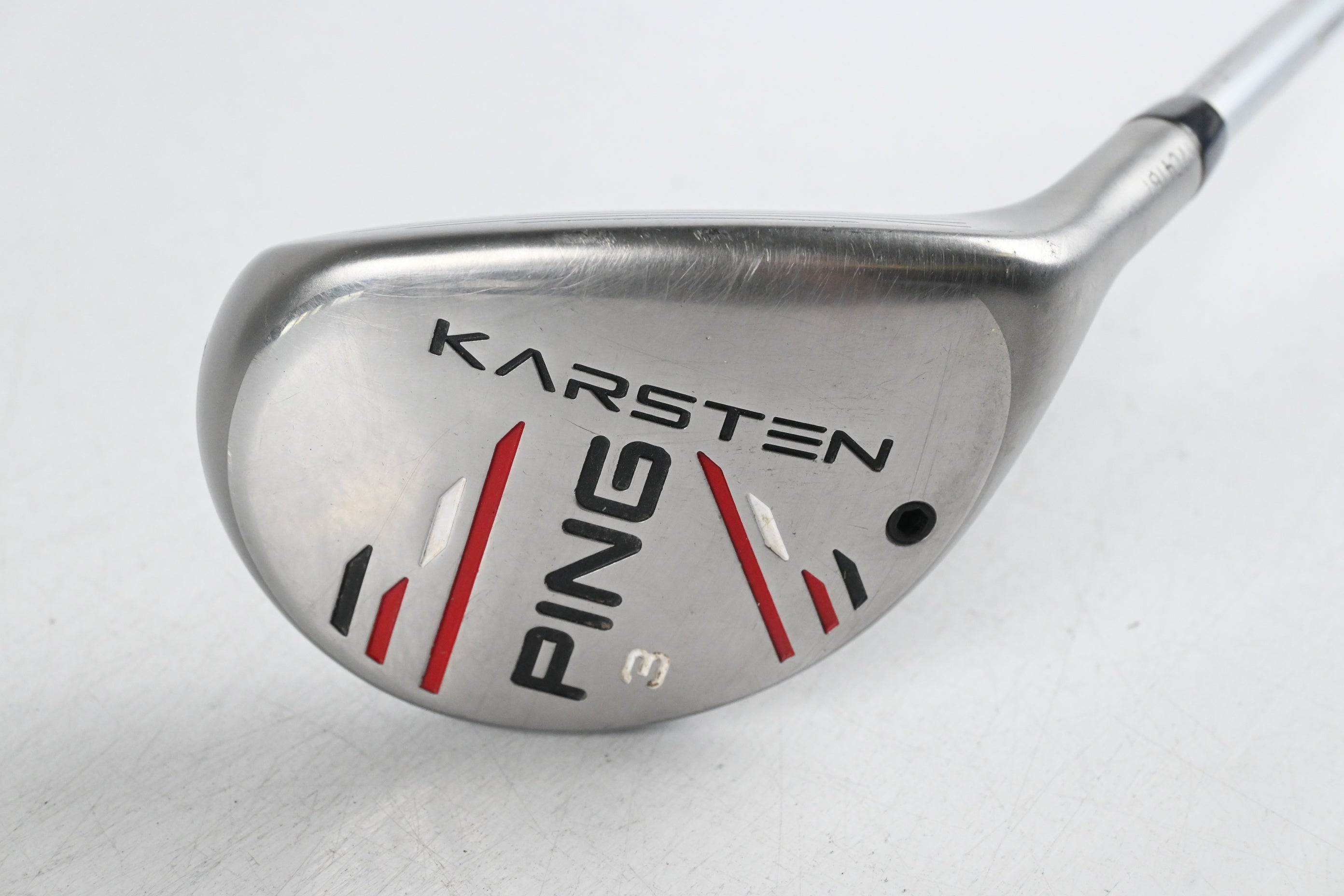Ping Karsten Combo 2014 #3 Hybrid / 19 Degree / Regular Flex Ping KS 40I Shaft