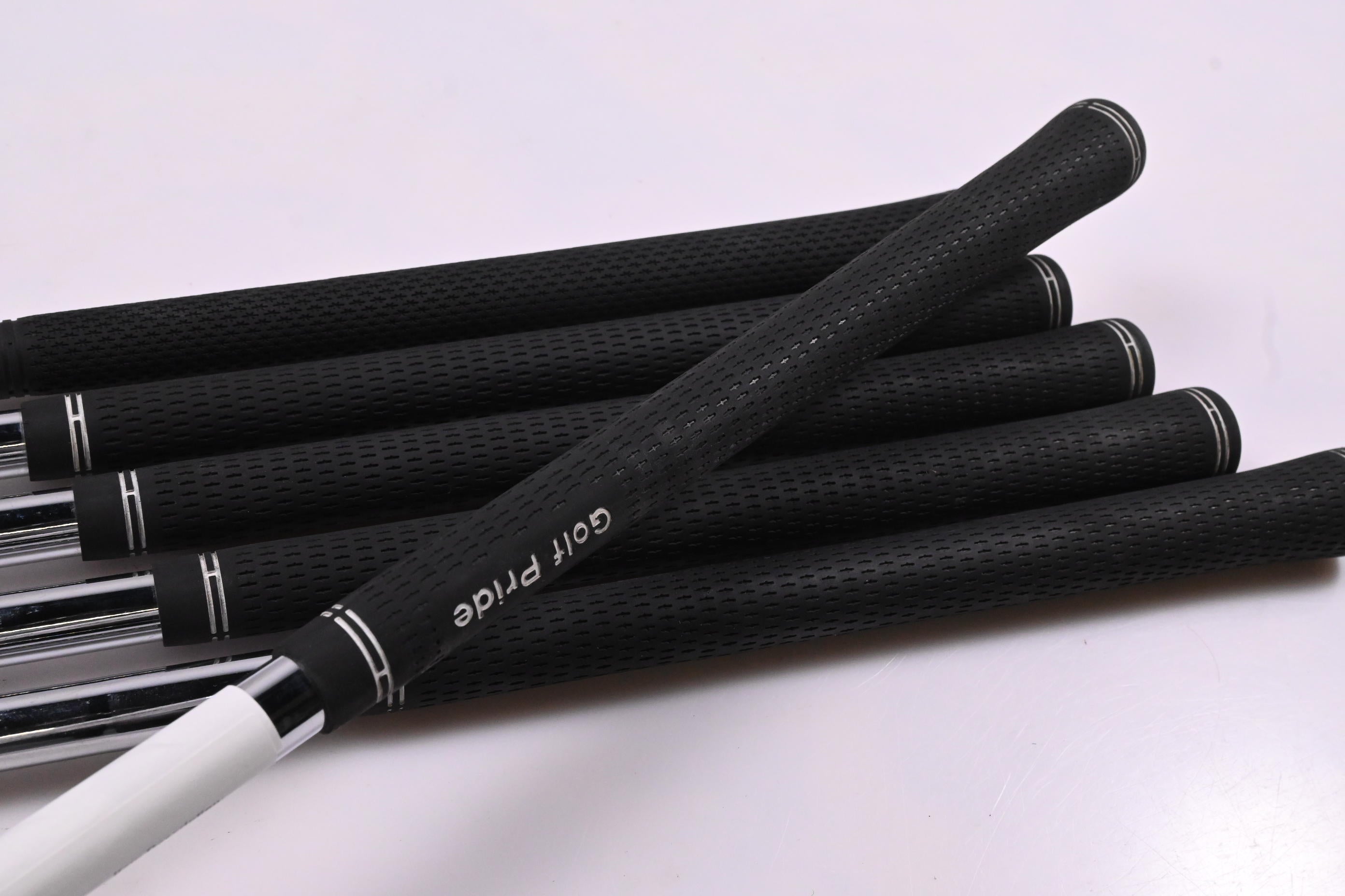 PXG 0317 T/CB Milled Irons / 5-PW / Stiff Flex N.S.Pro Modus³ Tour 105 Shafts