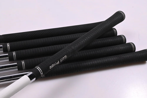 PXG 0317 T/CB Milled Irons / 5-PW / Stiff Flex N.S.Pro Modus³ Tour 105 Shafts