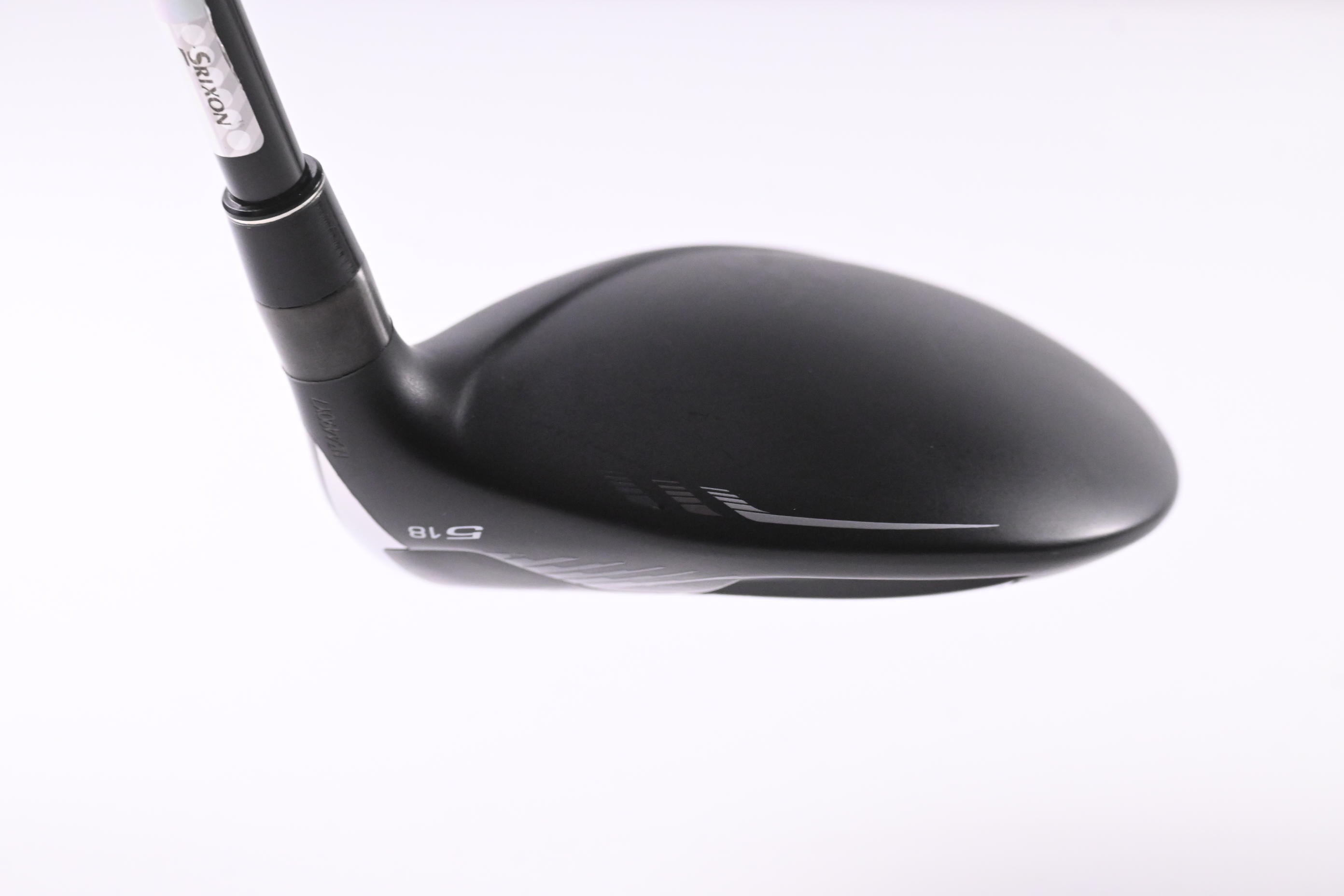 Srixon ZX Mk II 2023 #5 Wood / 18 Degree / Regular Flex HZRDUS Smoke RDX Red 60