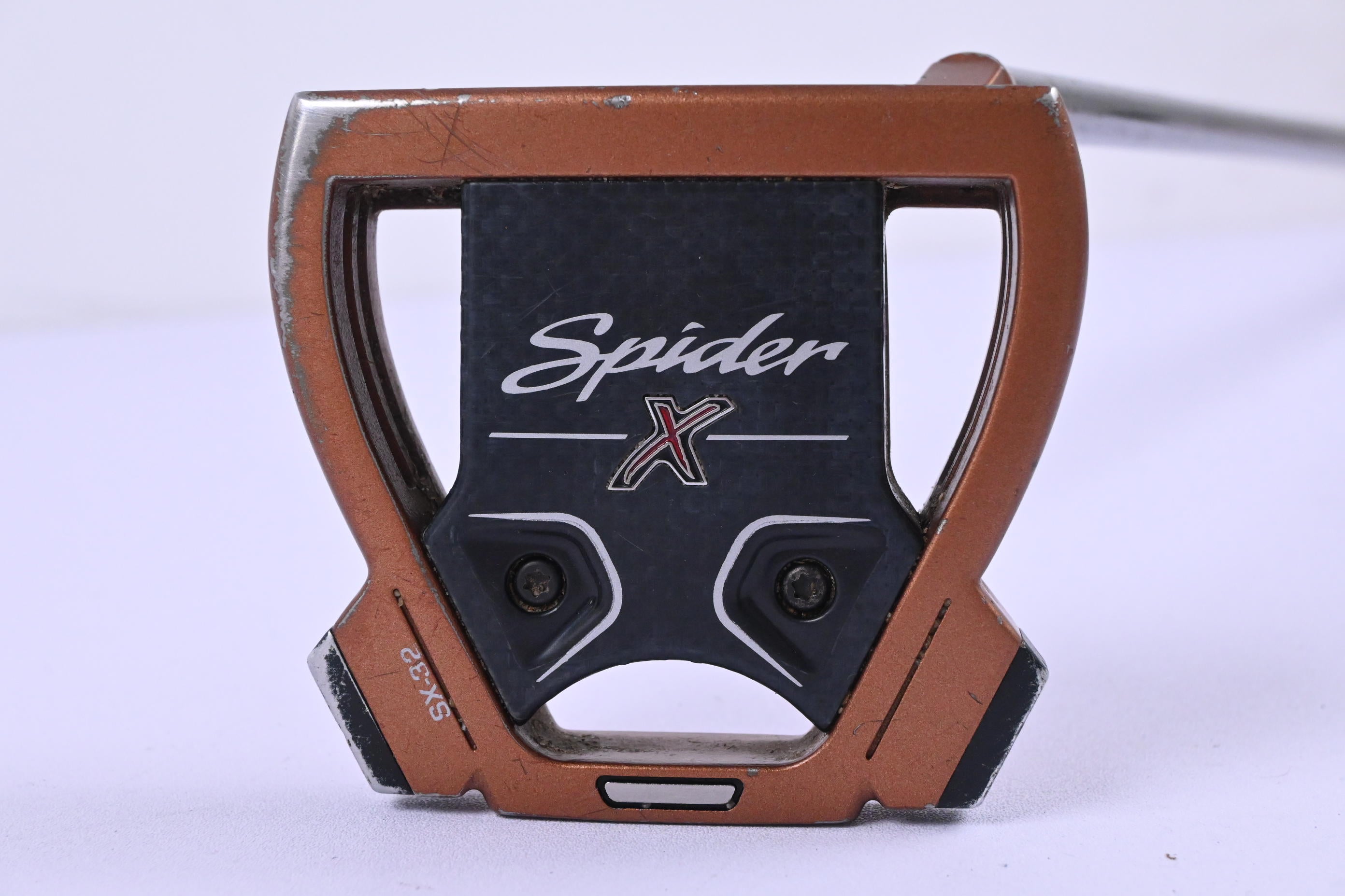 Taylormade Spider X Small Slant Putter / 34 Inch