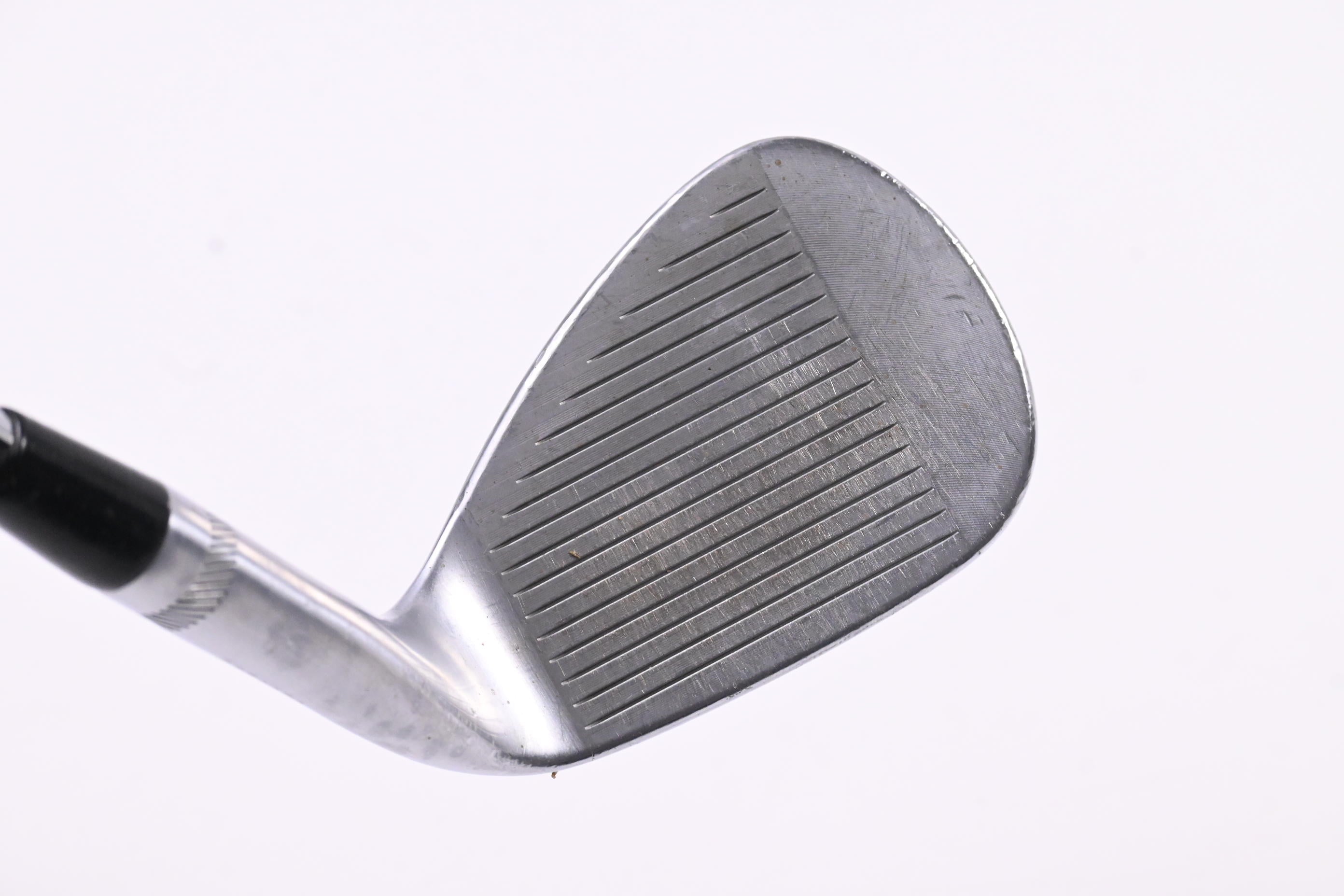 Left Hand Titleist Vokey SM8 Gap Wedge / 52 Degree / Wedge Flex Titleist Vokey Shaft