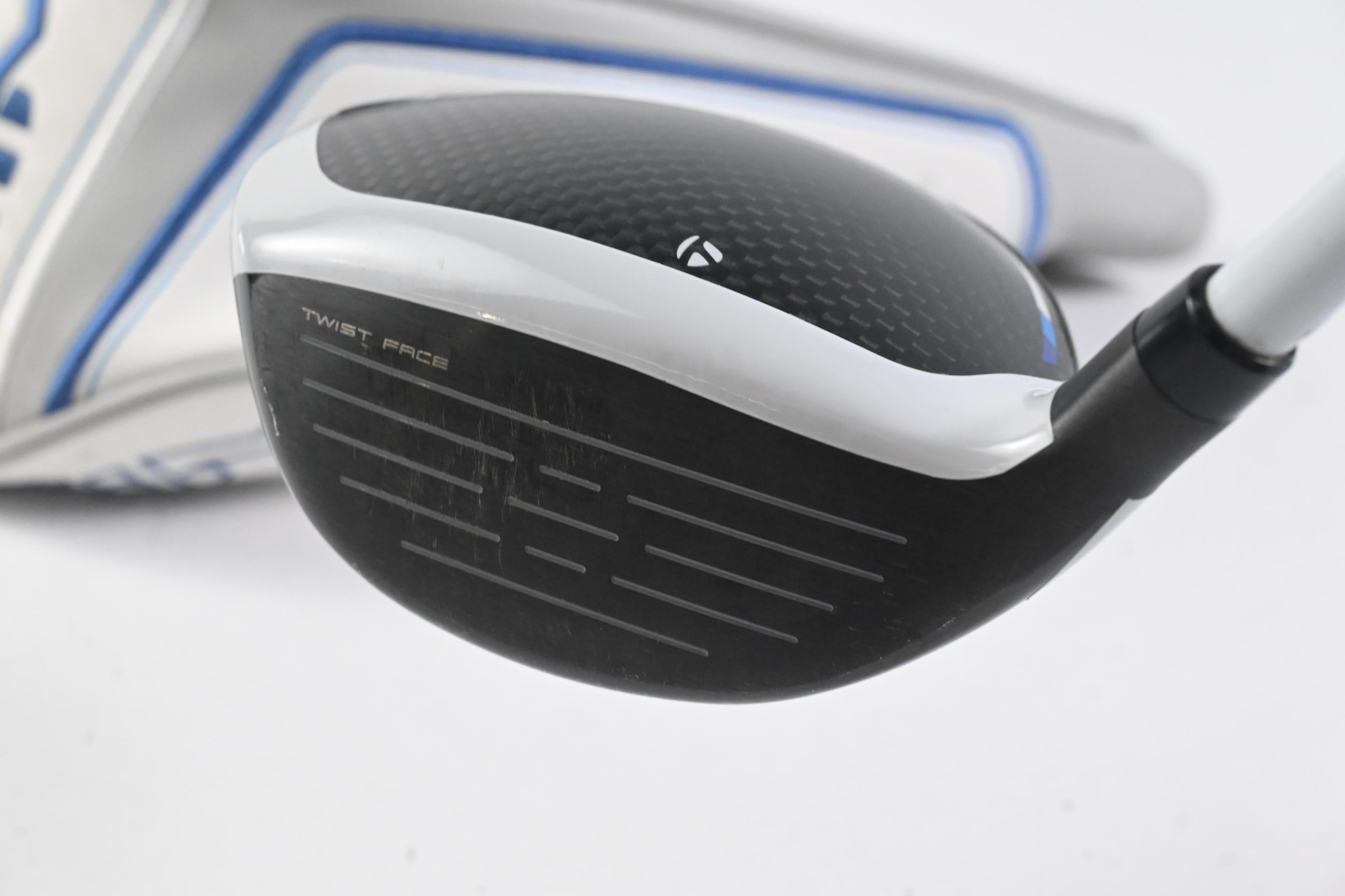 Taylormade SIM2 Max D #7 Wood / 22 Degree / Regular Flex Fujikura Air Speeder 45