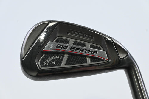 Callaway Big Bertha OS 2017 Long #4 Iron / 20.5 Degree / Regular Flex Speeder 80