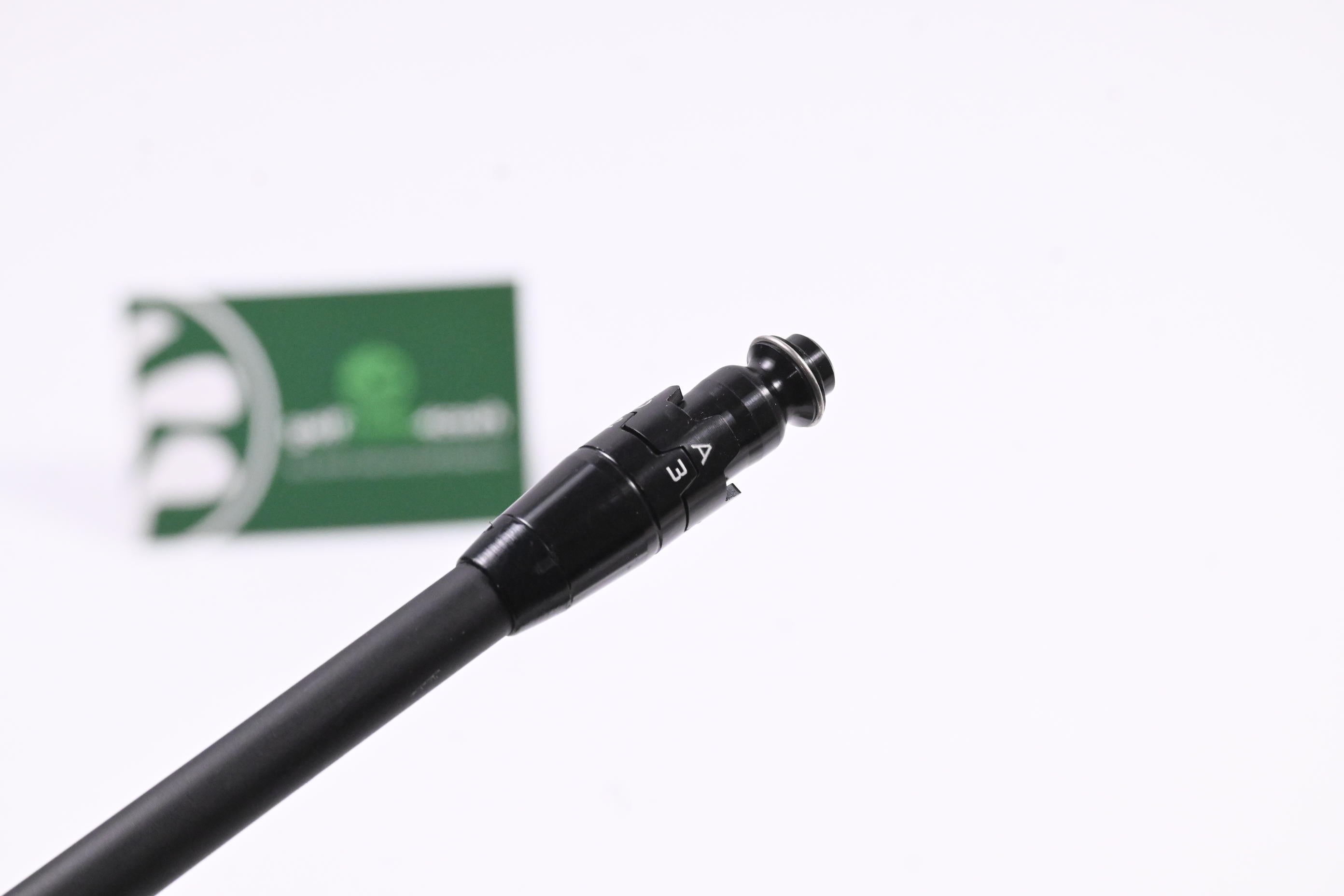 Kuro Kage Black 5th Gen 55 #4 Hybrid Shaft / Regular Flex / Titleist 2nd Gen