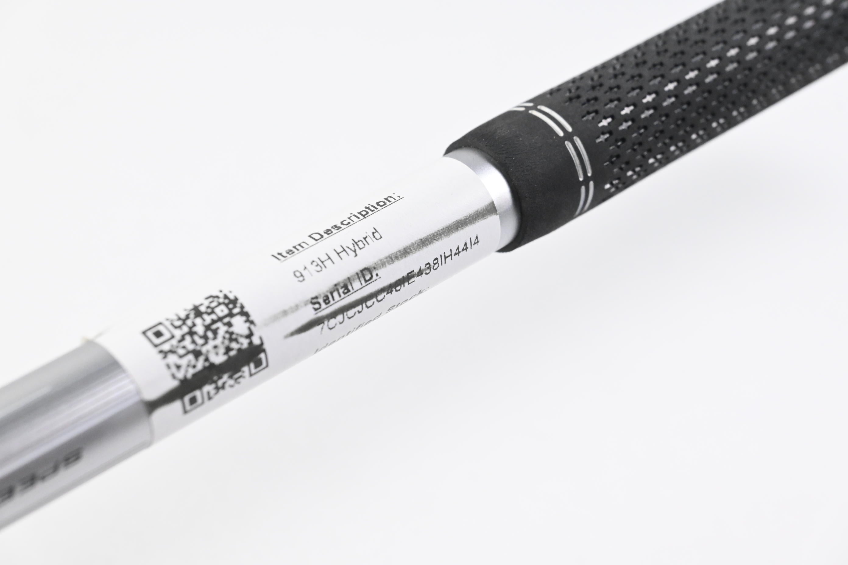 Ladies Flex Titleist 913H #4 Hybrid / 24 Degree / Ladies Flex MMT Speedmesh 35