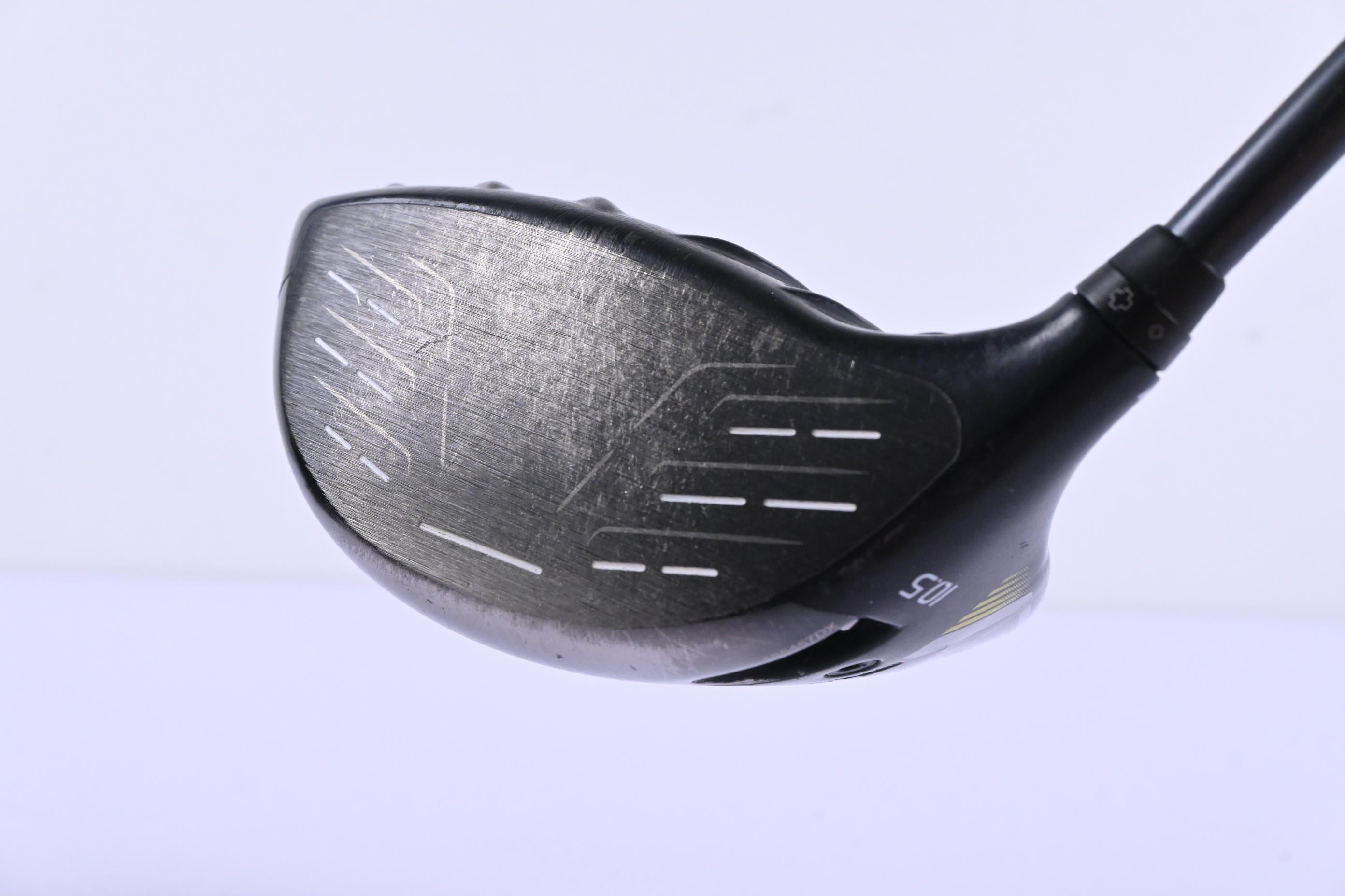 Ping G430 Max 10K Driver / 10.5 Degree / Regular Flex Ping Alta CB Red 55 Shaft