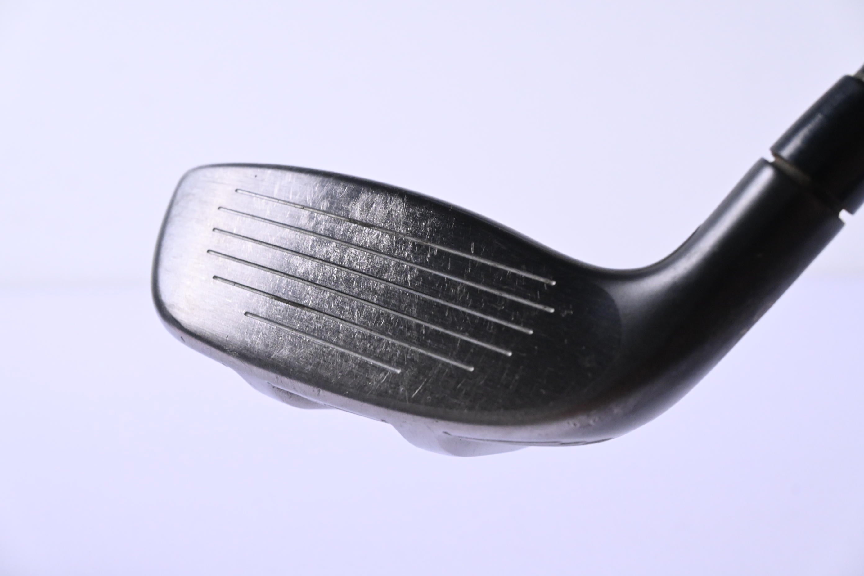 Cobra King F9 One Length #3 Hybrid / 19 Degree / Regular Flex Atmos Black 7