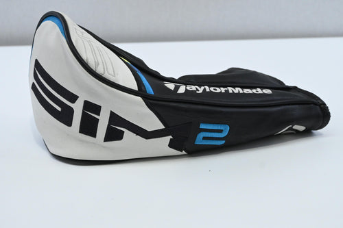 Taylormade SIM2 Driver / 9 Degree / Stiff Flex Evenflow Riptide CB 60 Shaft