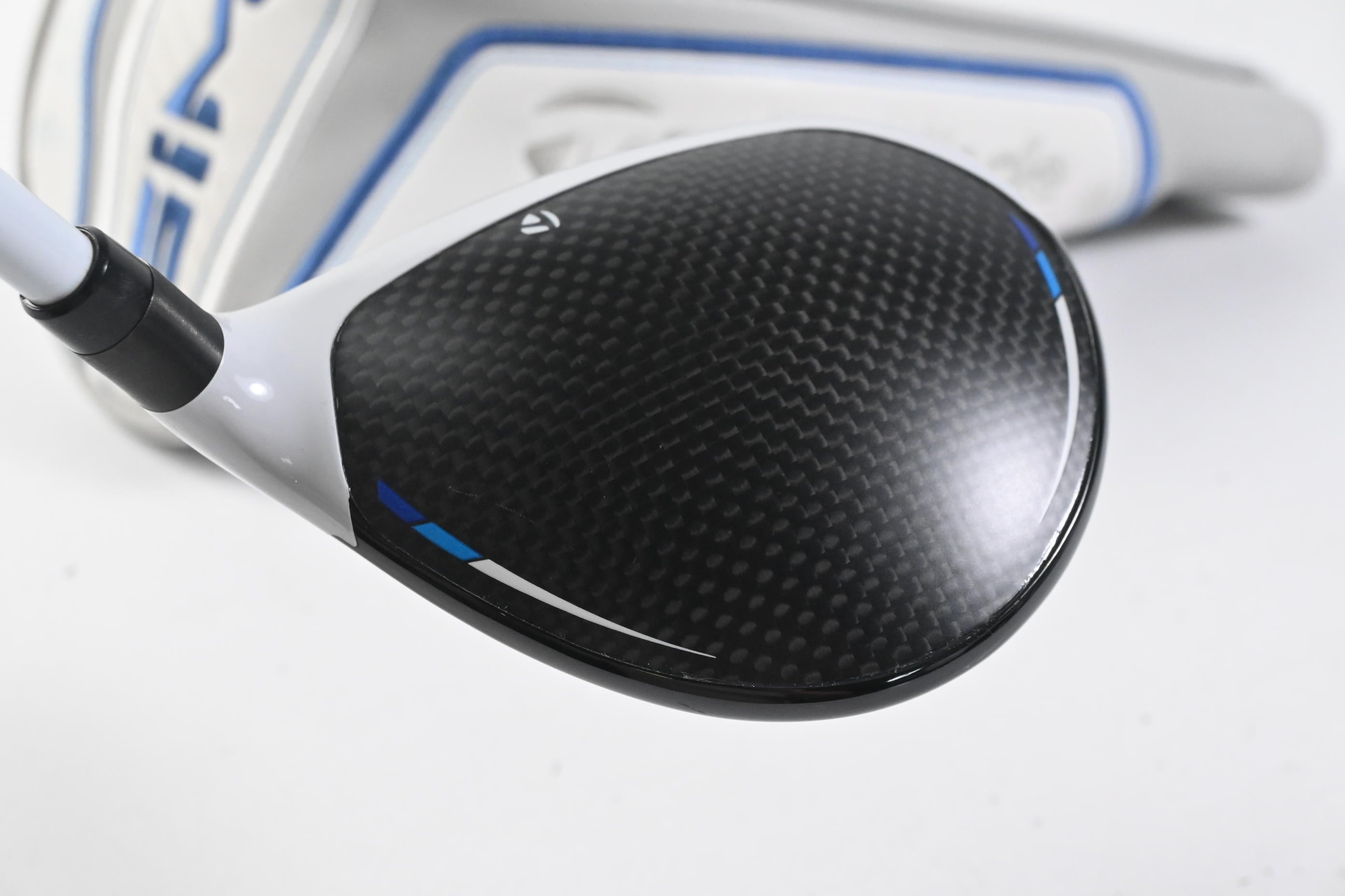 Taylormade SIM2 Max D #7 Wood / 22 Degree / Regular Flex Fujikura Air Speeder 45