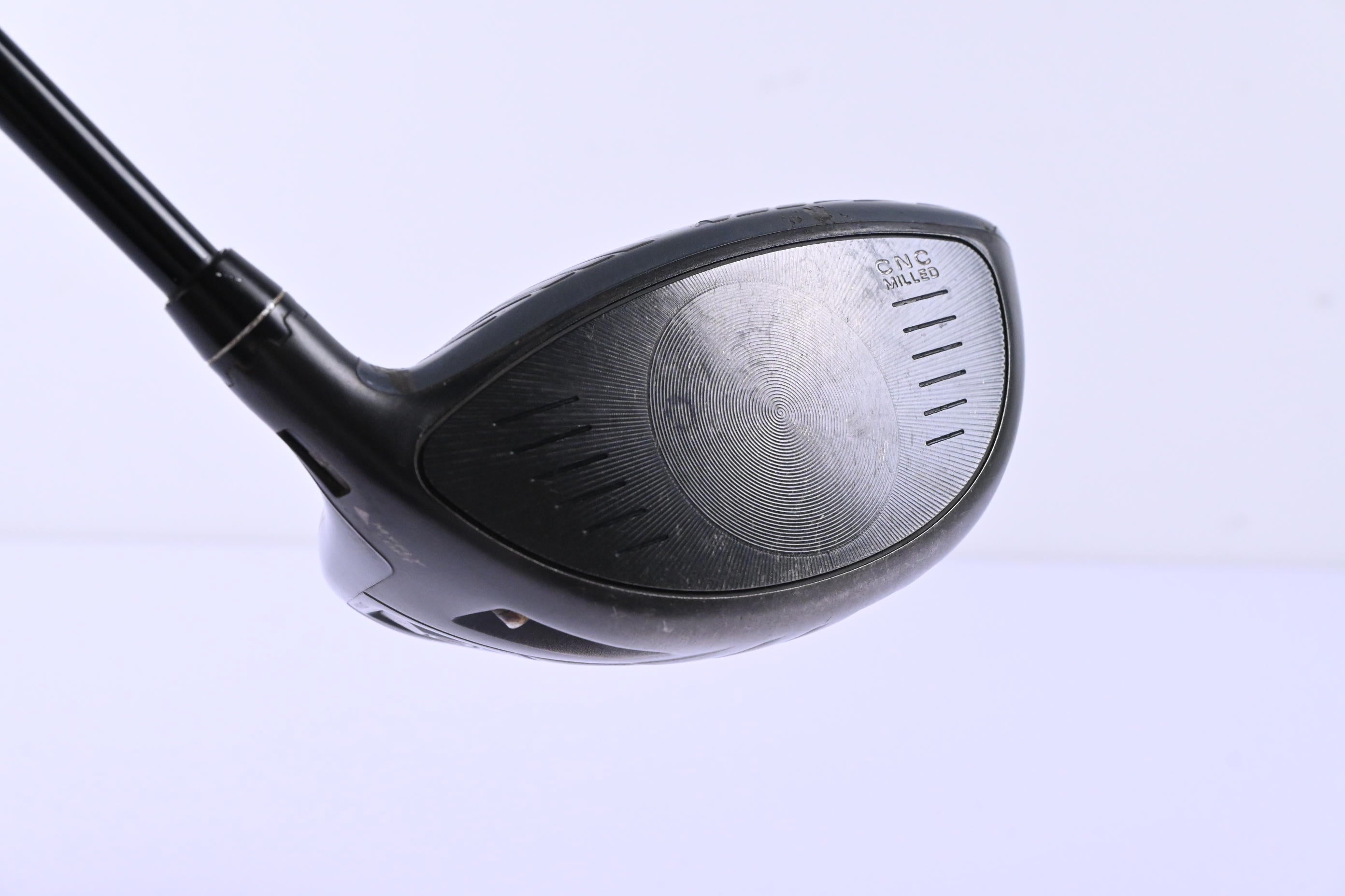 Left Hand Cobra King F8 Driver / 10.5 Degree / Senior Flex Tensei CK Blue 50