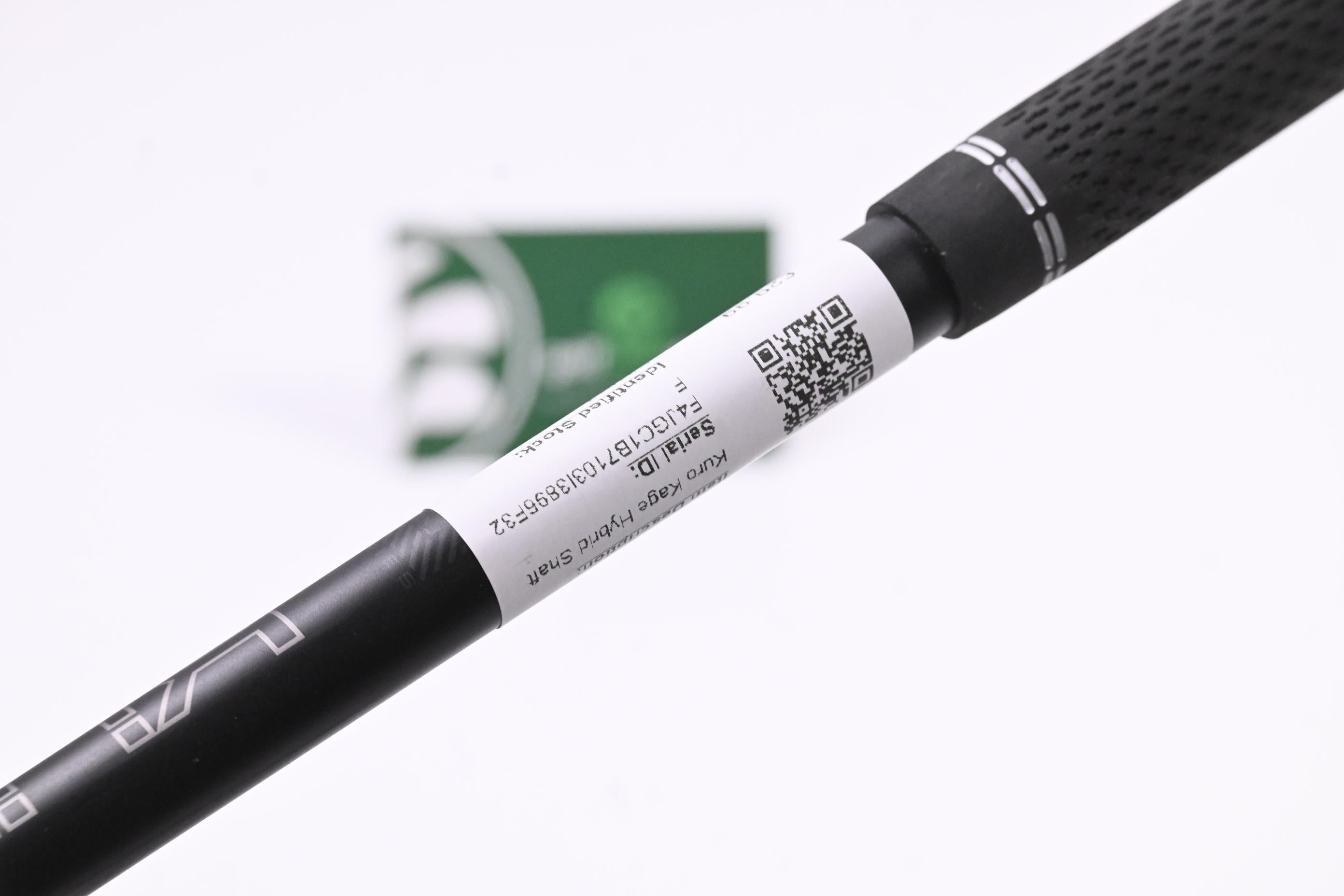 Kuro Kage Black 5th Gen 55 #4 Hybrid Shaft / Regular Flex / Titleist 2nd Gen