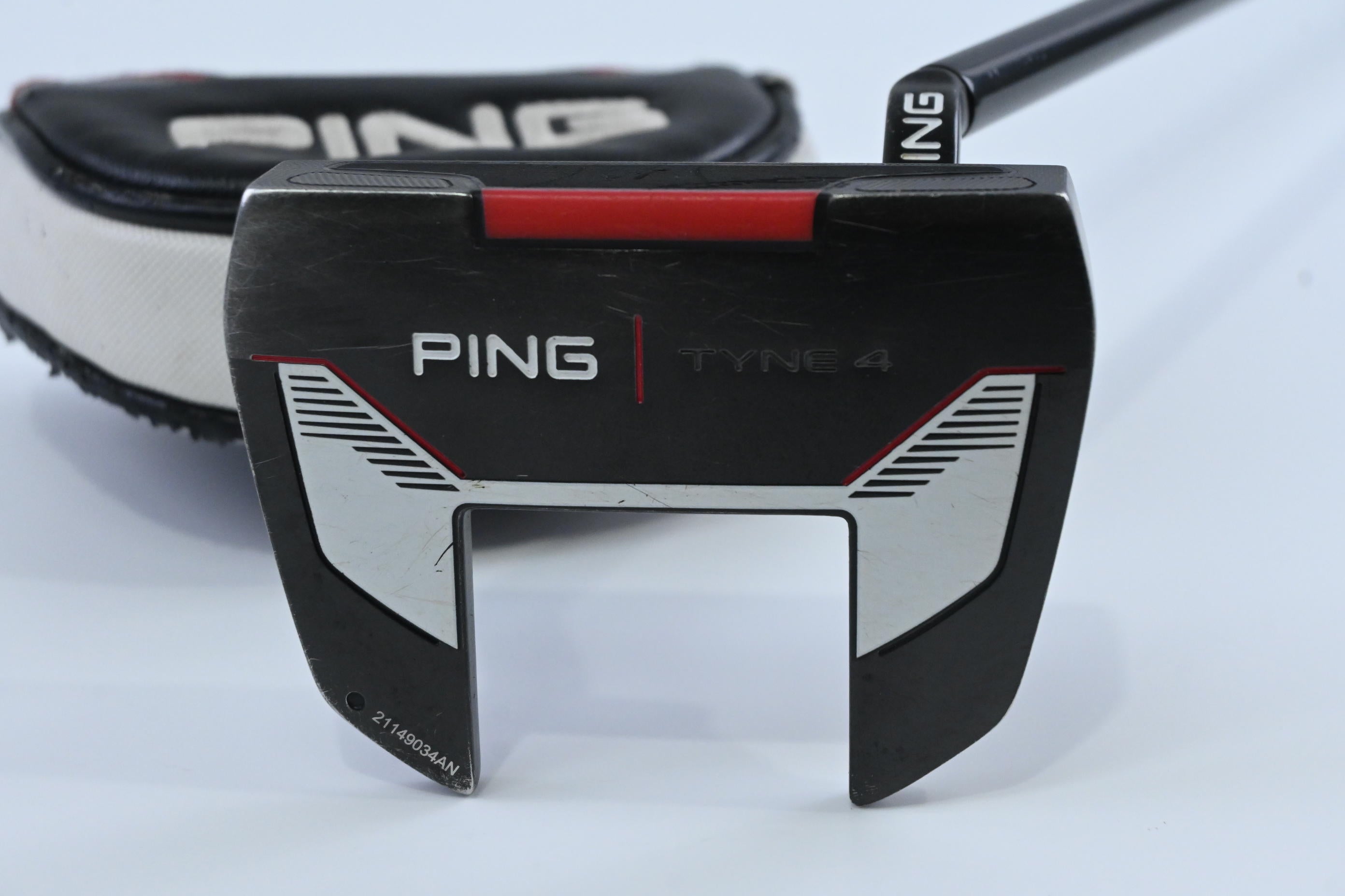 Ping Tyne 4 2021 Putter / 34 Inch