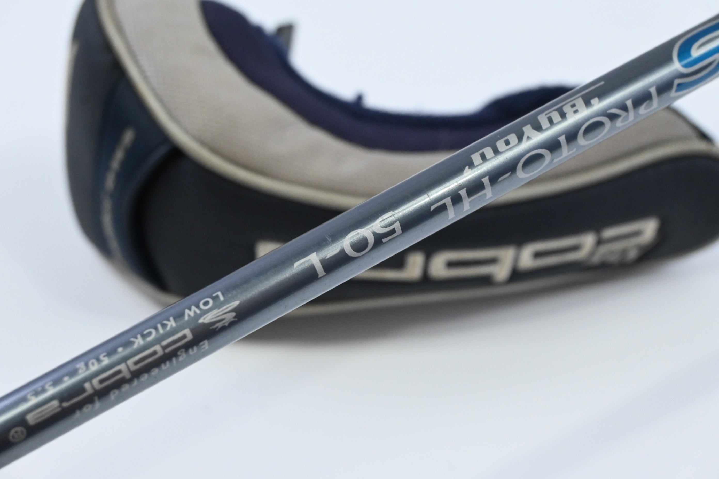 Ladies Cobra Baffler DWS #4 Hybrid / 26 Degree / Ladies Flex Aldila VS Proto 50