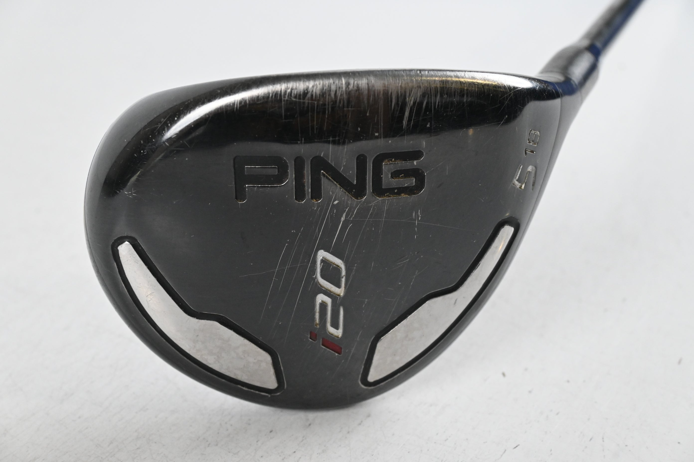 Ping i20 #5 Wood / 18 Degree / Stiff Flex Ping TFC 707 F Shaft