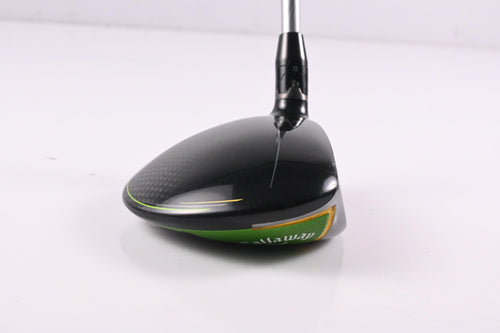 Callaway Epic Flash #3 Wood / 15 Degree / Stiff Flex EvenFlow Green 65 Shaft