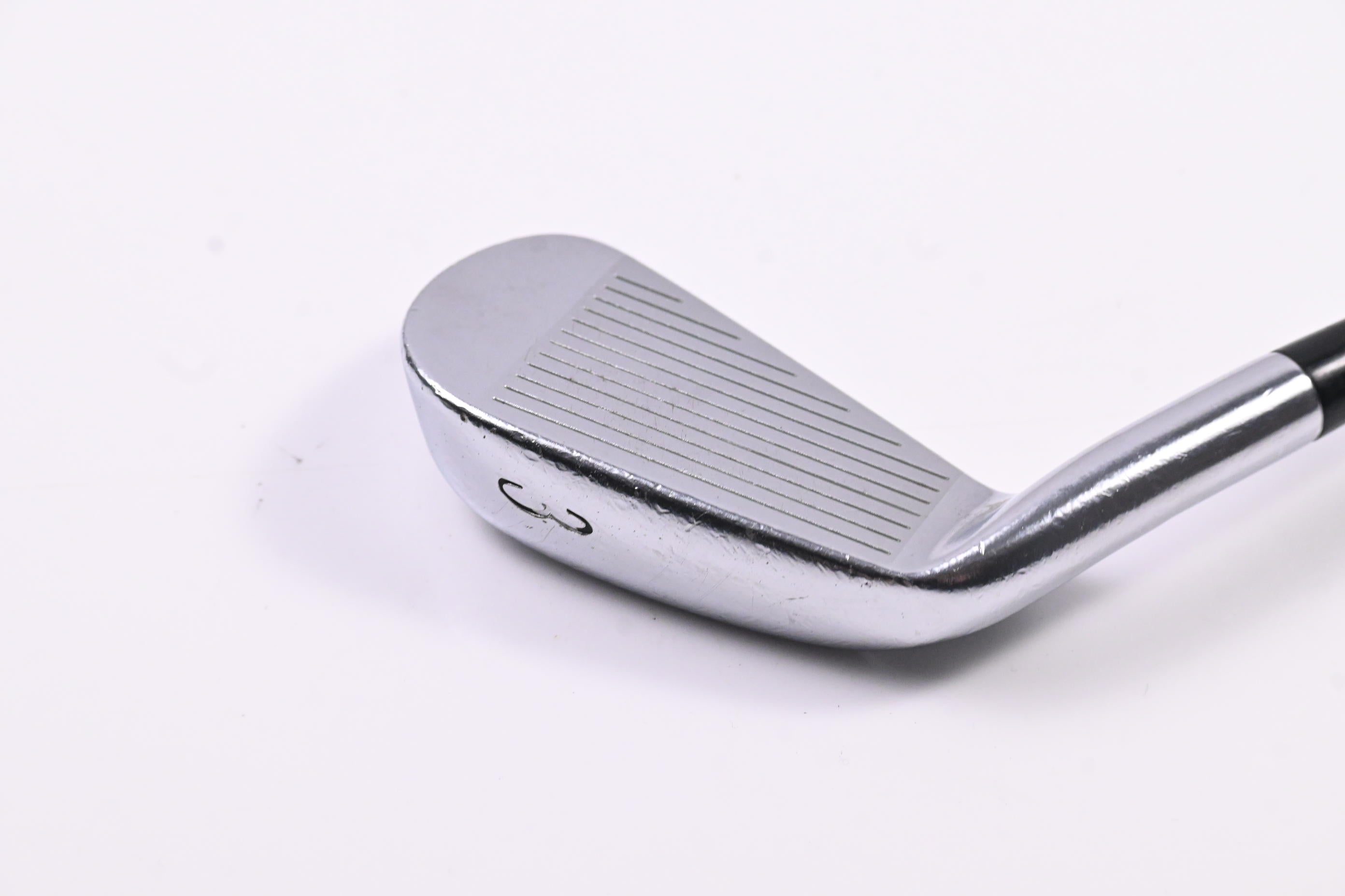 Mizuno MX-23 #3 Iron / 21 Degree / Regular Flex Dynamic Gold Shaft