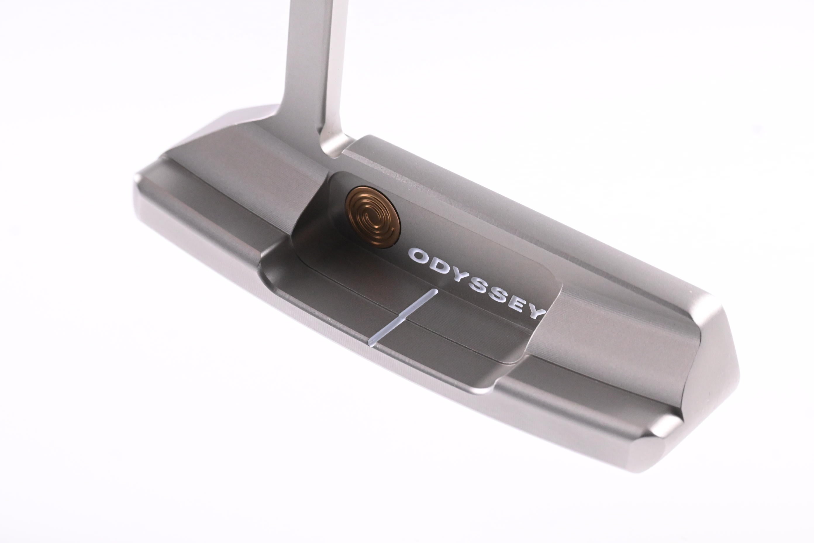 Odyssey AI-One Milled Silver Series Two T Putter / 34 Inch