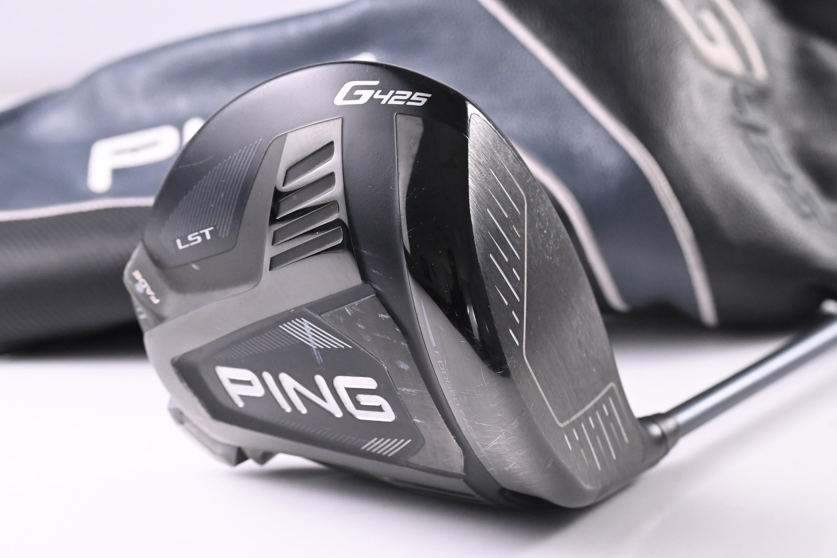Ping G425 LST Driver / 9 Degree / Stiff Flex Ping Alta CB Slate 55 Shaft