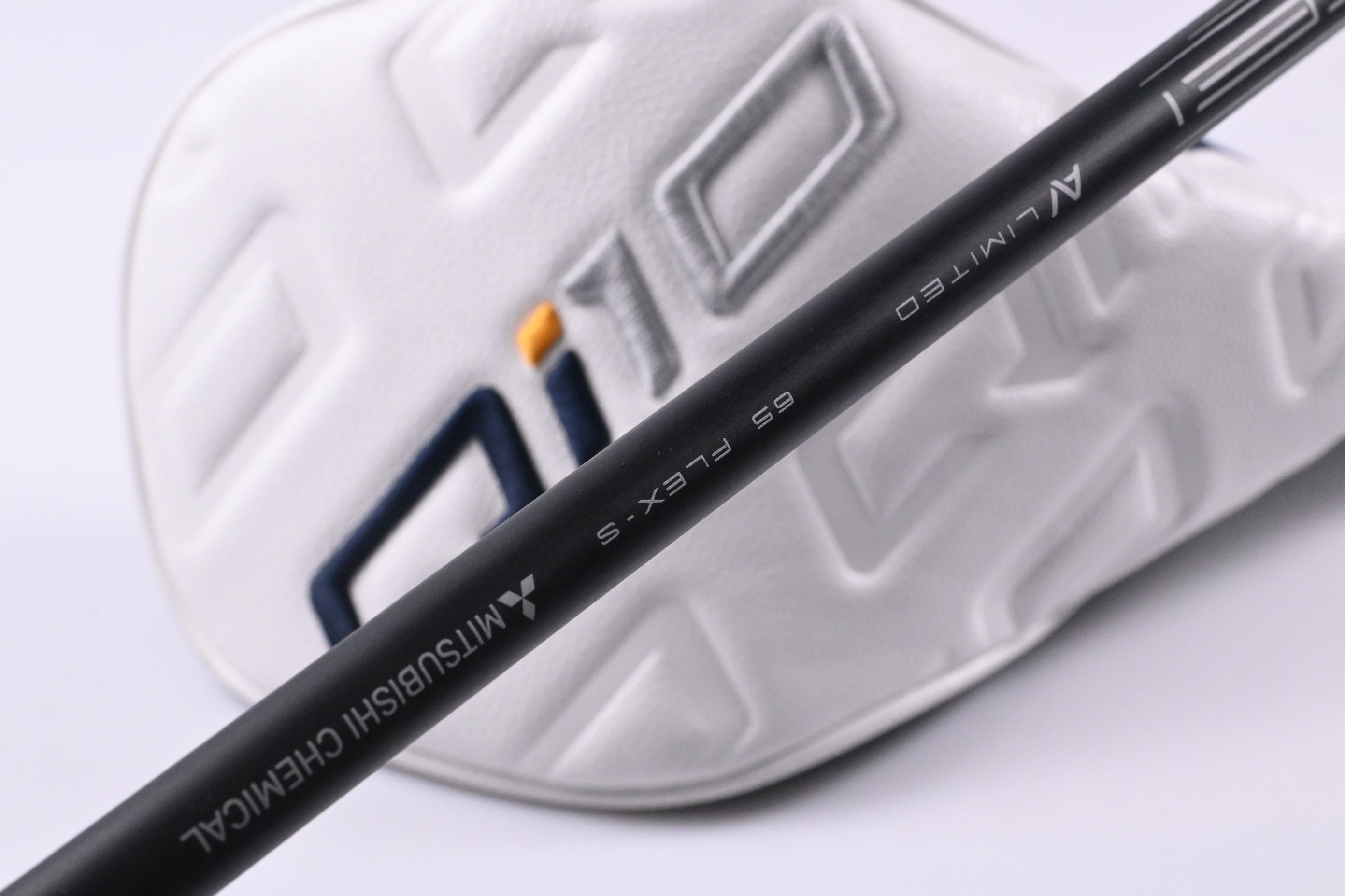 Taylormade Qi10 LS Driver / 9 Degree / Stiff Flex Tensei AV Blue 65 Shaft