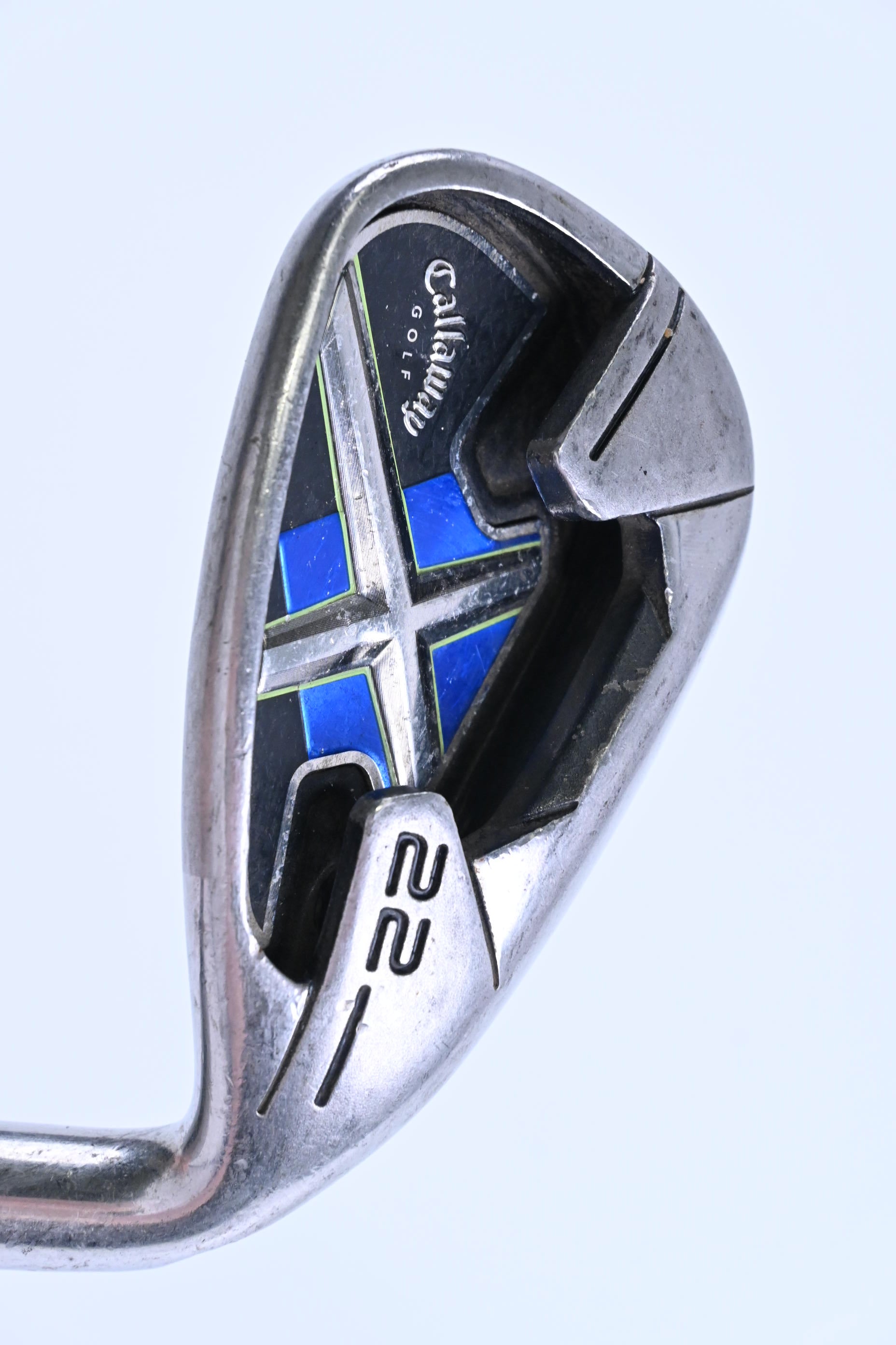 Callaway X-22 Pitching Wedge / 45 Degree / Regular Flex Callaway X 75 Shaft