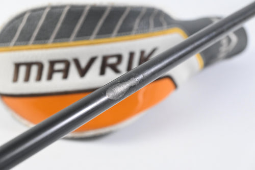 Callaway Mavrik #3 Wood / 15 Degree / Stiff Flex EvenFlow Riptide 70 Shaft