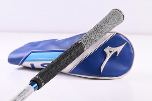 Mizuno ST-Max 230 #4 Hybrid / 22 Degree / Stiff Flex LIN-Q Blue 75 Shaft
