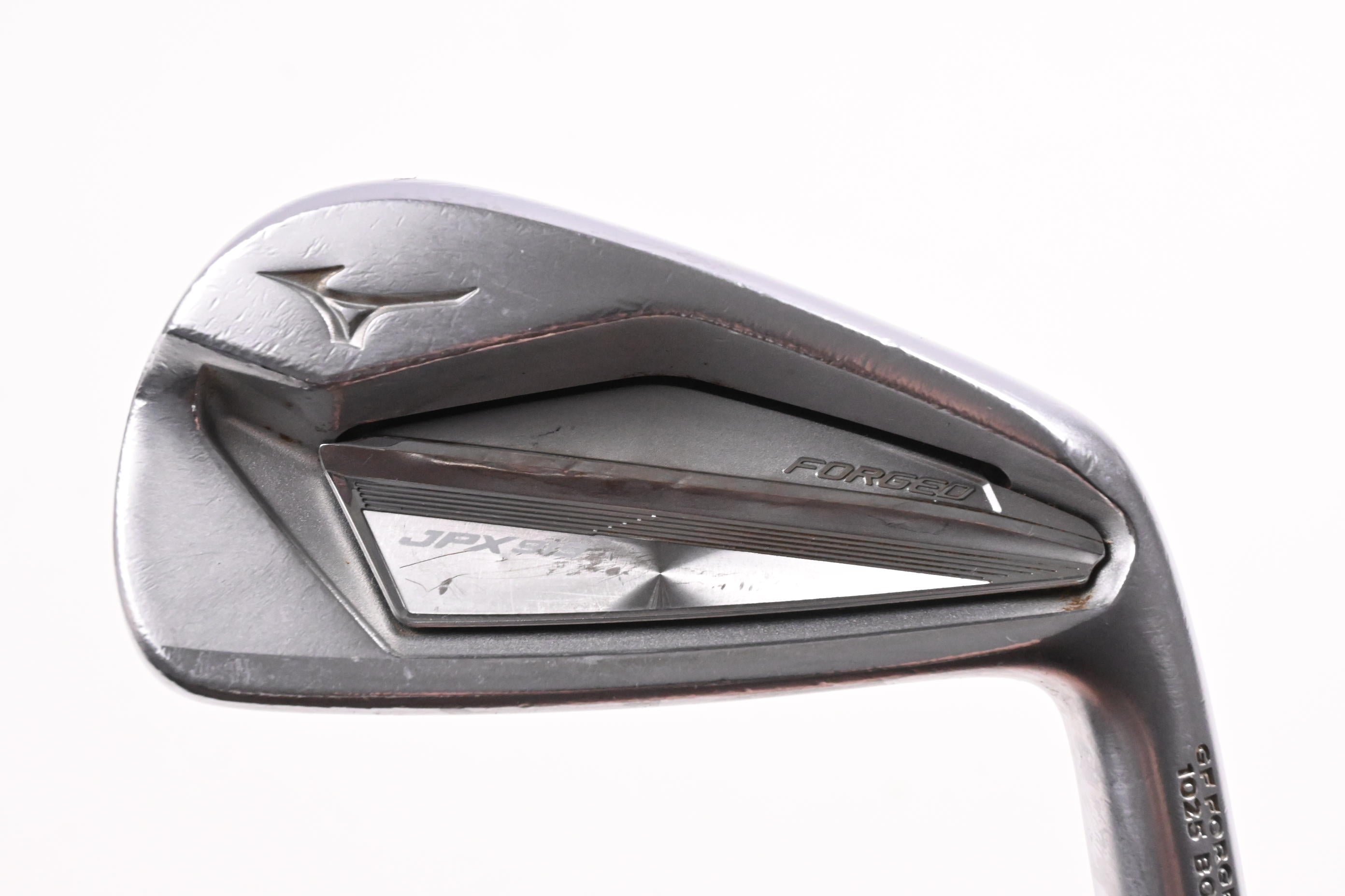 Mizuno JPX 919 Forged #4 Iron / 22 Degree / Regular Flex KBS Tour Shaft