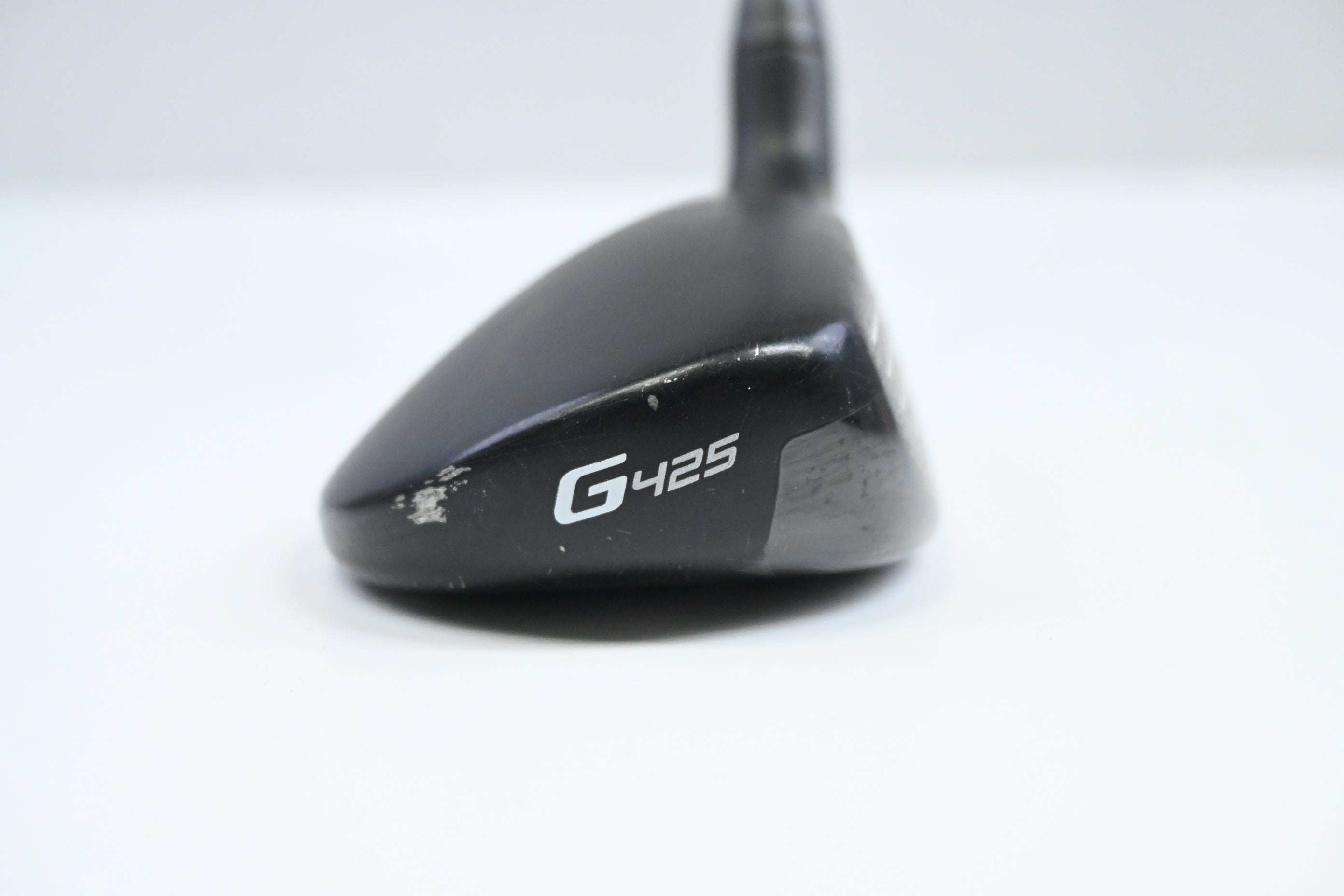 Ping G425 #3 Hybrid / 19 Degree / Regular Flex Ping Alta CB Slate 70 Shaft