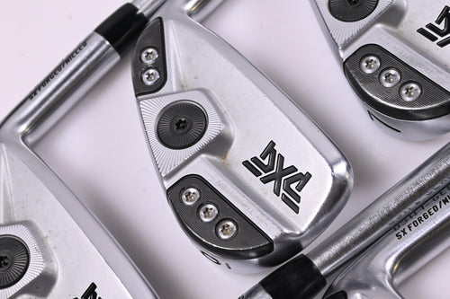 PXG 0311 P Gen5 Irons / 5-PW / Stiff Flex KBS Tour C-Taper Lite 110 Shafts