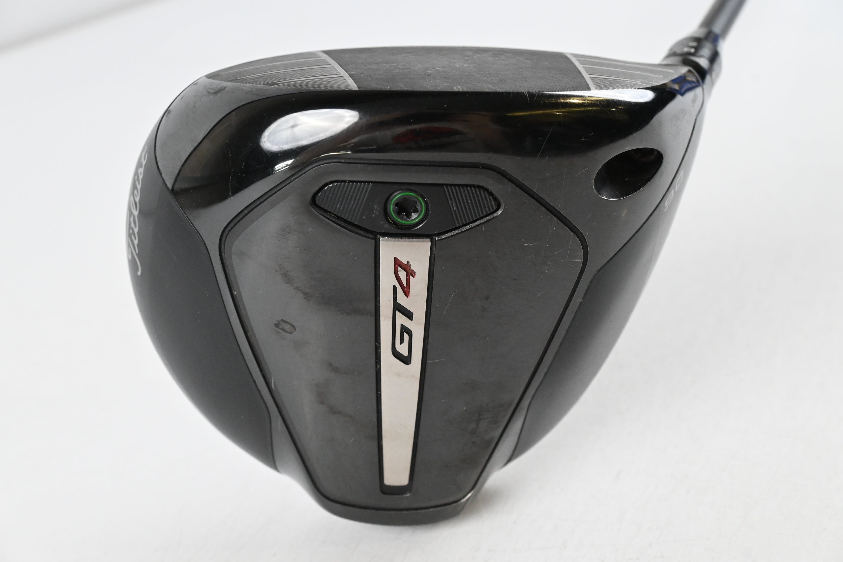 Titleist GT4 Driver / 9 Degree / X-Flex Project X Titan 60 Shaft