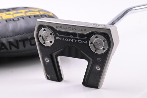 Scotty Cameron 2024 Phantom 5 Putter / 34 Inch