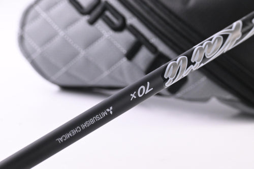 Cobra OPTM X #7 Wood / 21 Degree / X-Flex Kai'li Dark Waves White 70 Shaft