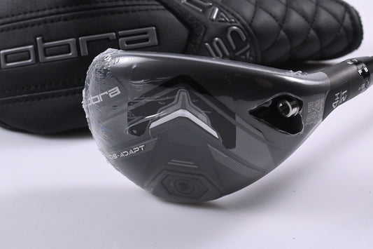 Cobra DS-Adapt #4 Hybrid / 21 Degree / Stiff Flex KBS PG Hybrid 85 Shaft