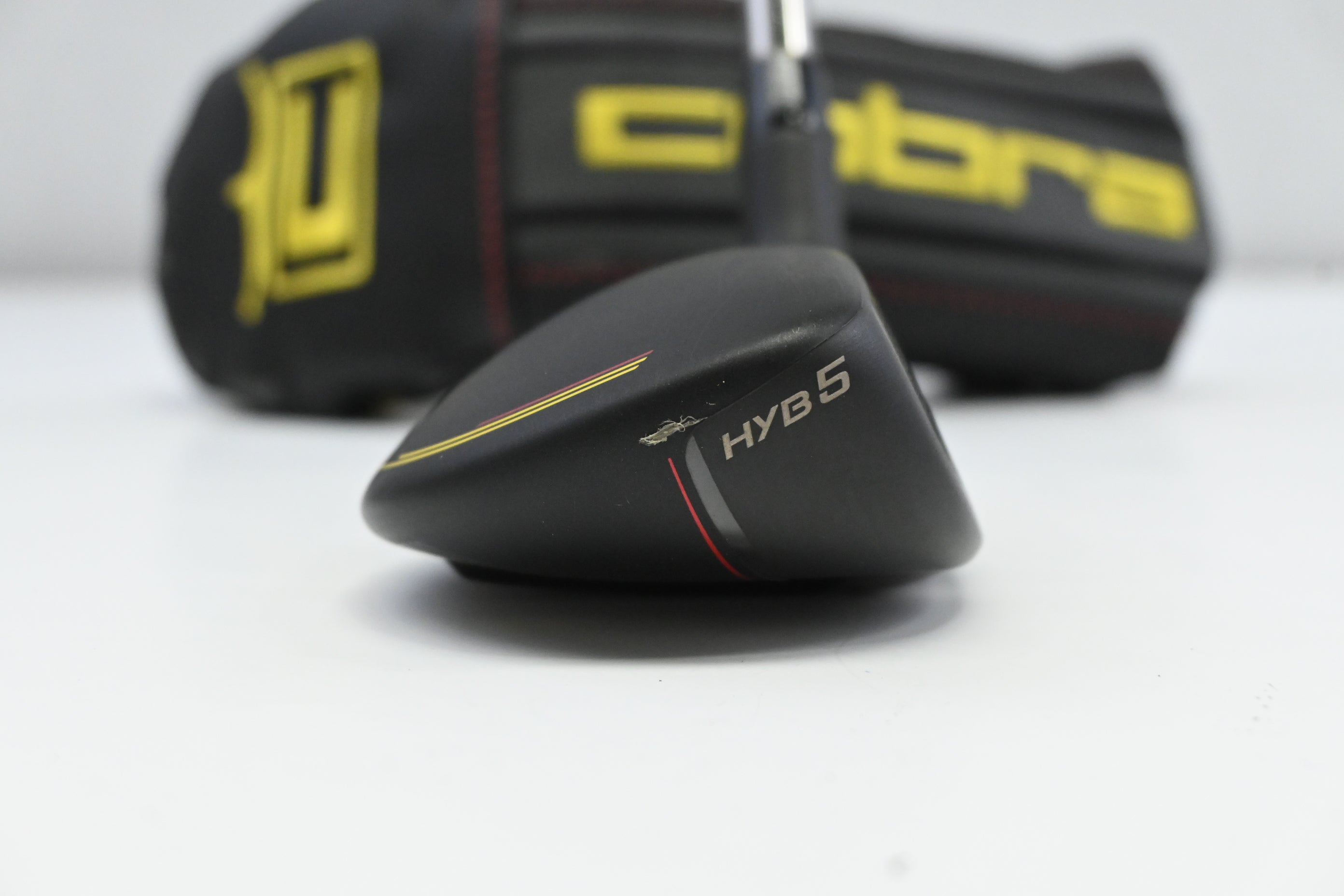 Cobra King Speedzone #4 Hybrid / 24 Degree / Regular Flex Recoil 480 F3 Shaft